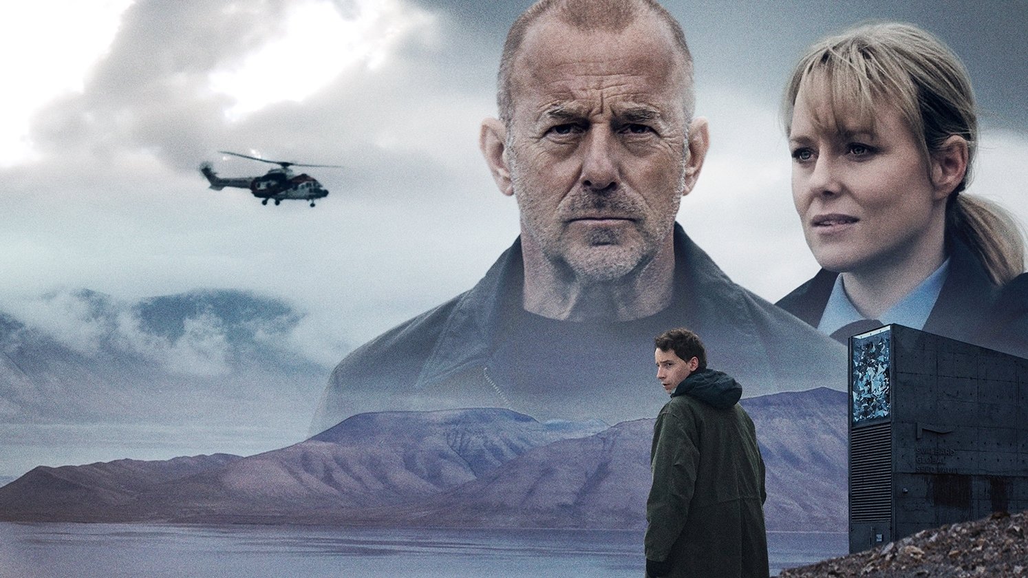 Backdrop for The Seed