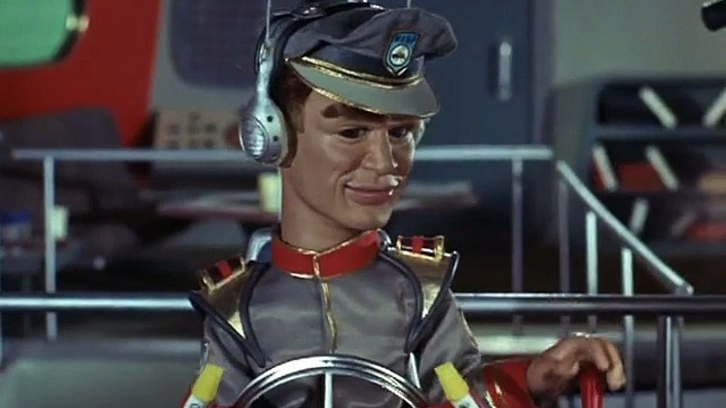 Backdrop for Stingray