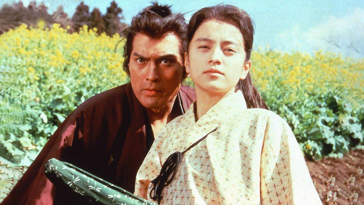 Backdrop for A Naive History of the Bakumatsu Era