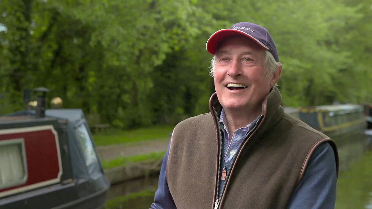 Backdrop for Gareth Edwards’ Great Welsh Adventure