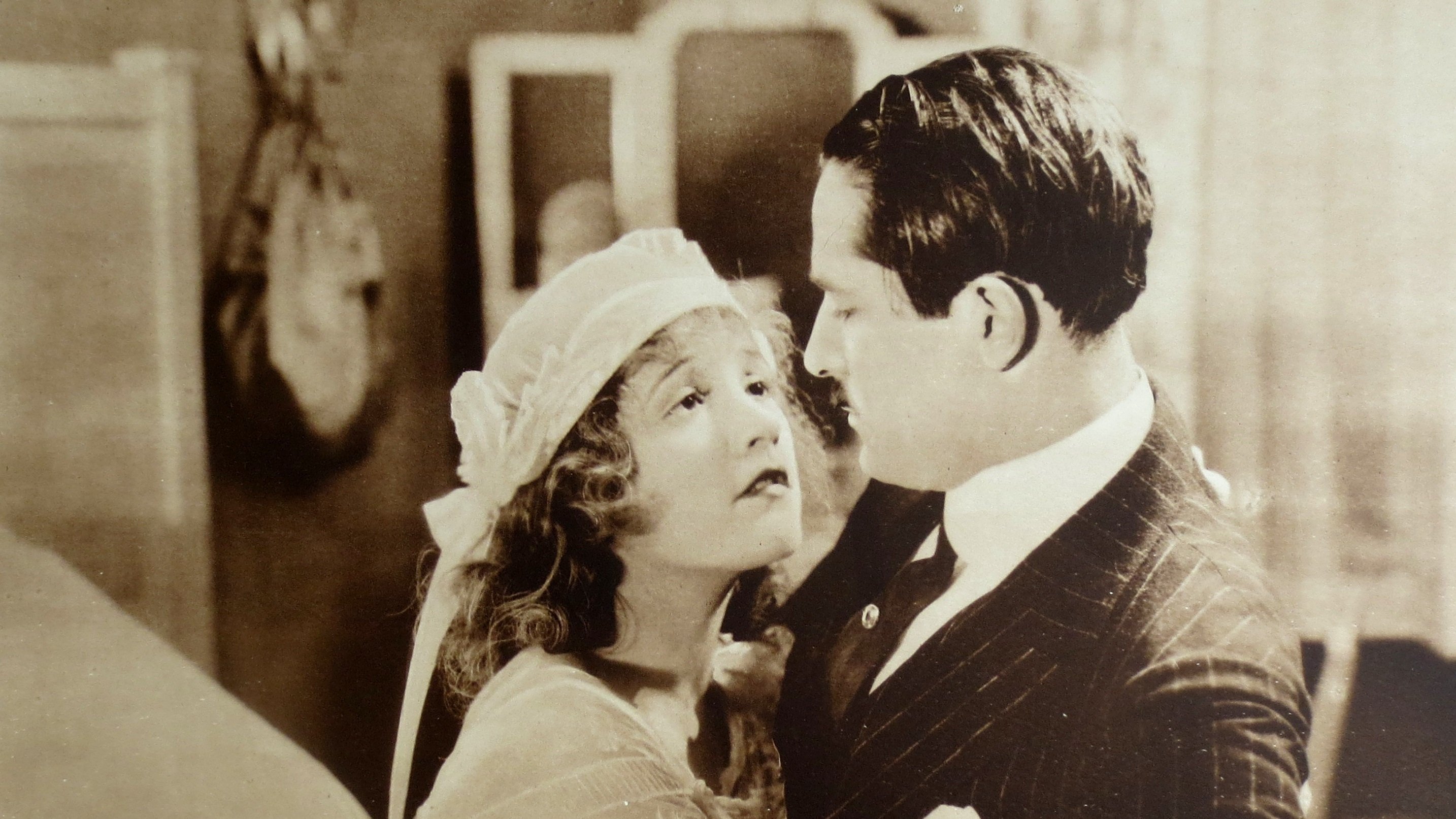 Backdrop for Good Night, Paul