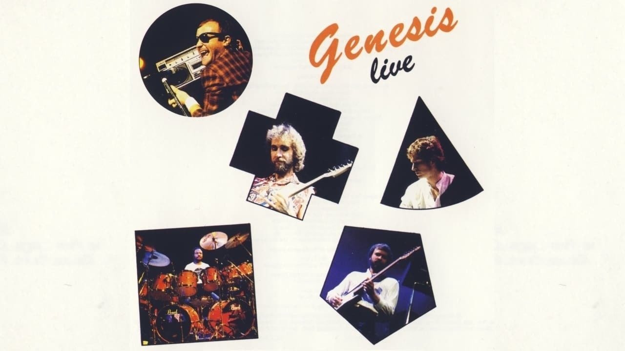 Backdrop for Genesis | Live: The MAMA Tour - National Exhibition Centre, Birmingham