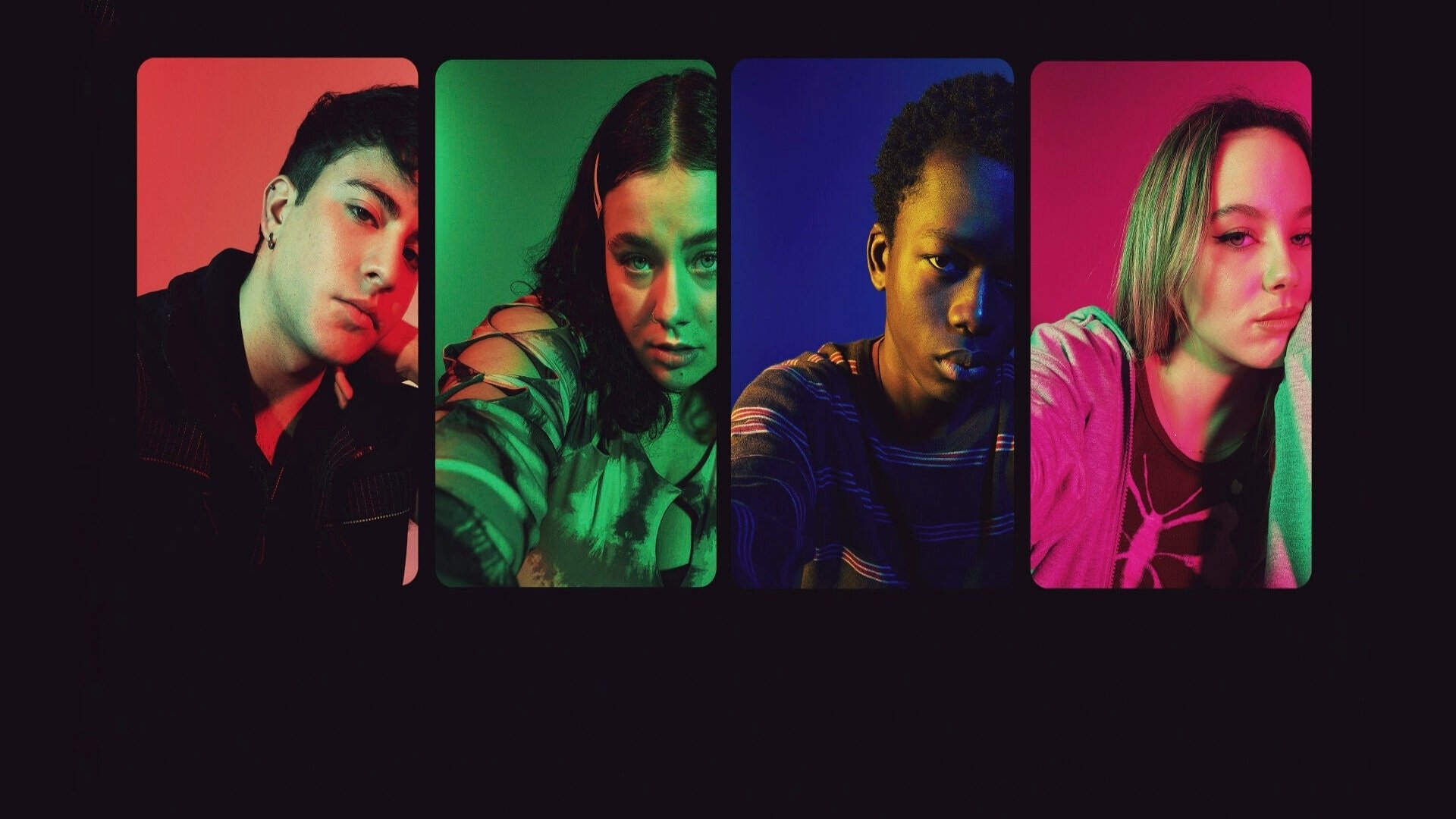 Backdrop for Red Flags