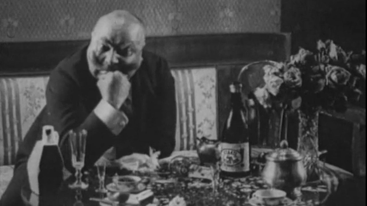 Backdrop for The Career of Spirka Shpandyr