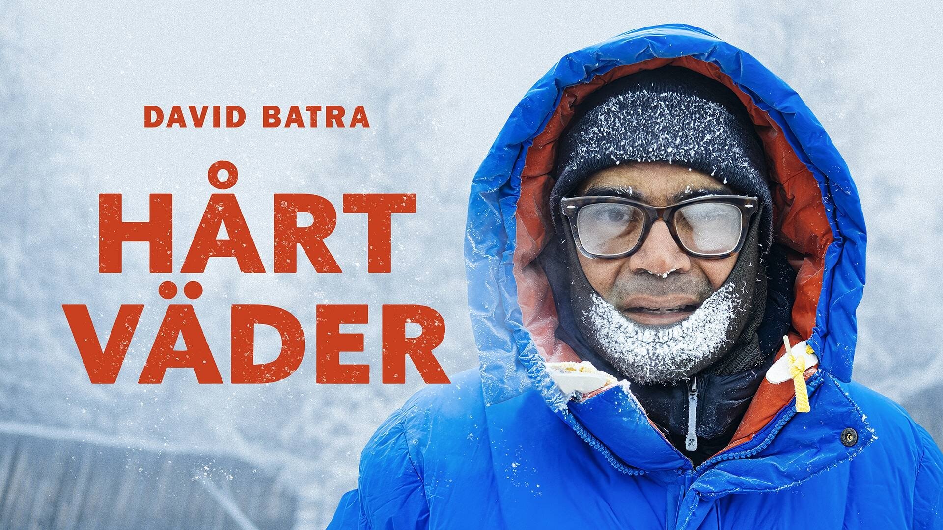 Backdrop for Hårt väder