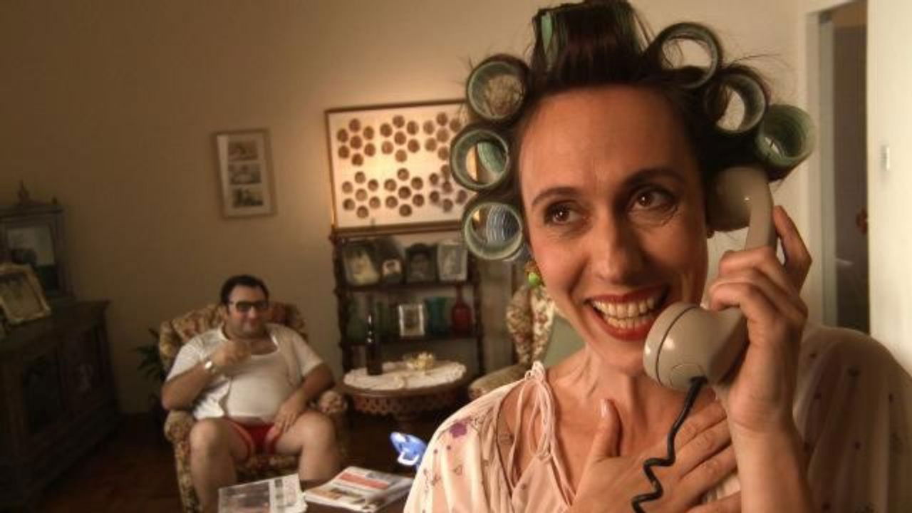 Backdrop for The Payback