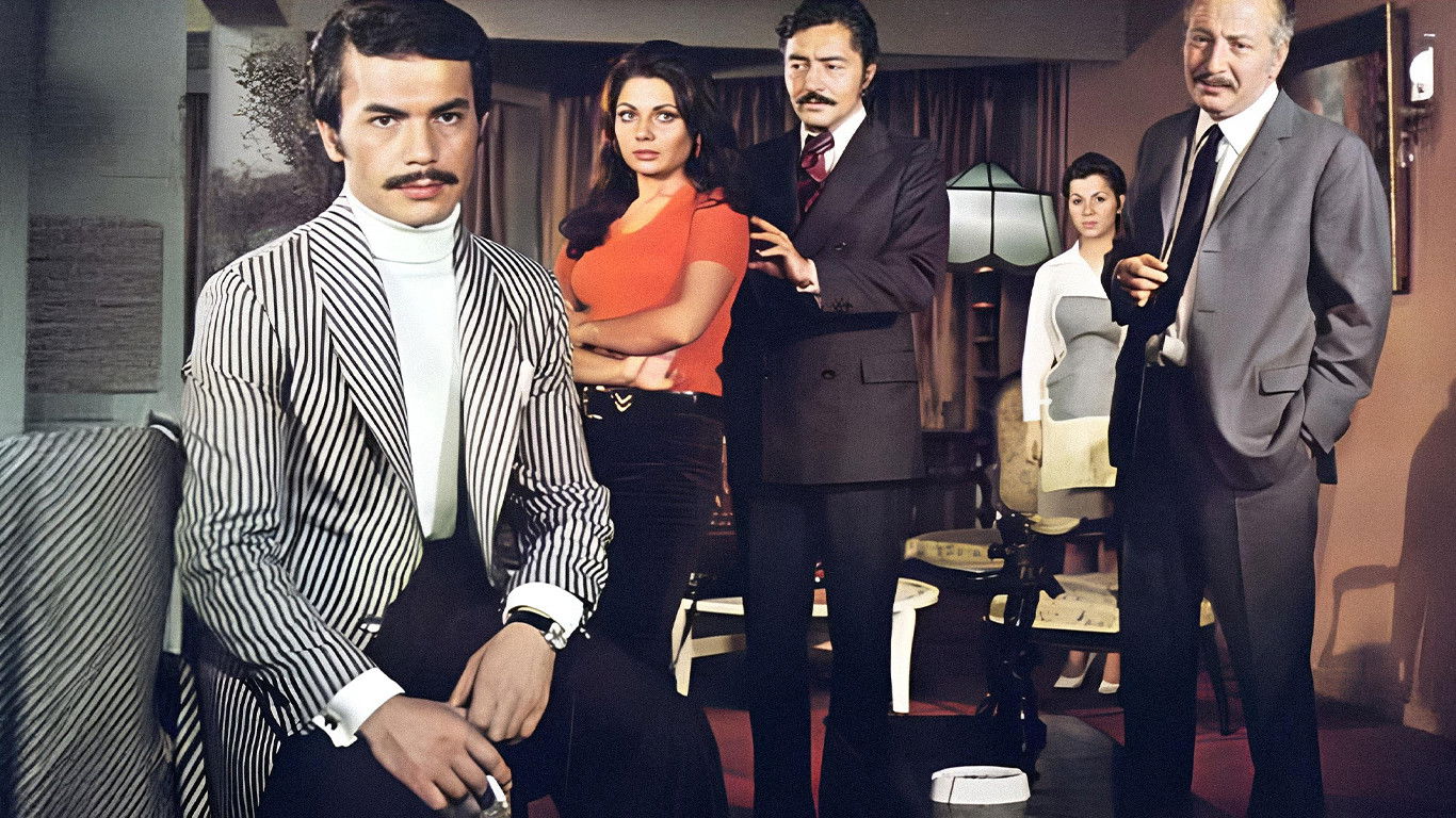 Backdrop for Bir Teselli Ver