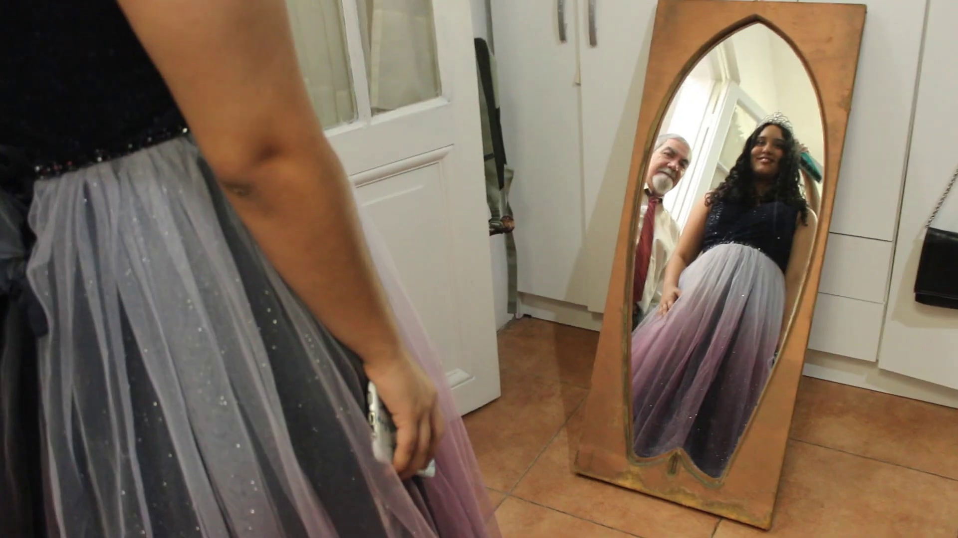 Backdrop for Out of Service