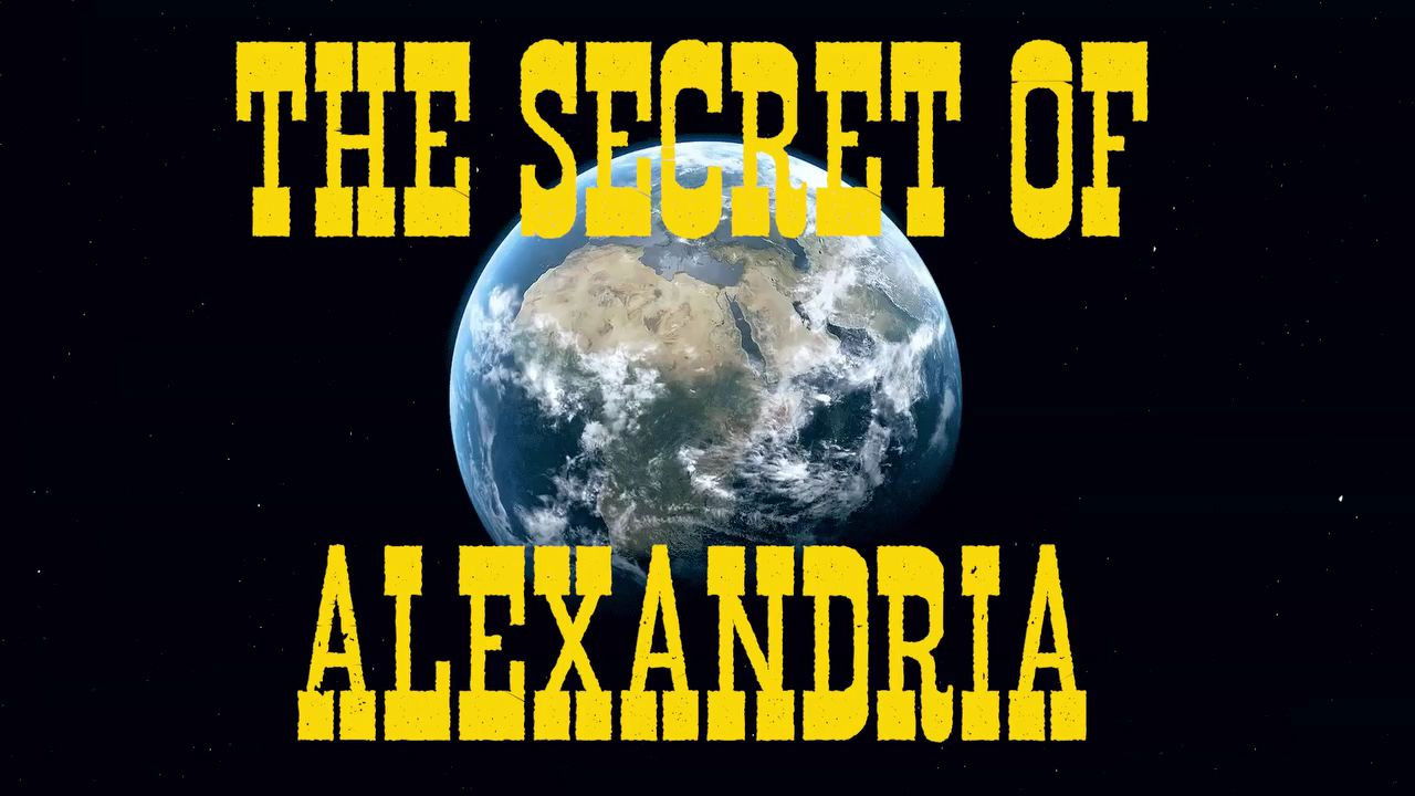 Backdrop for The secret of Alexandria