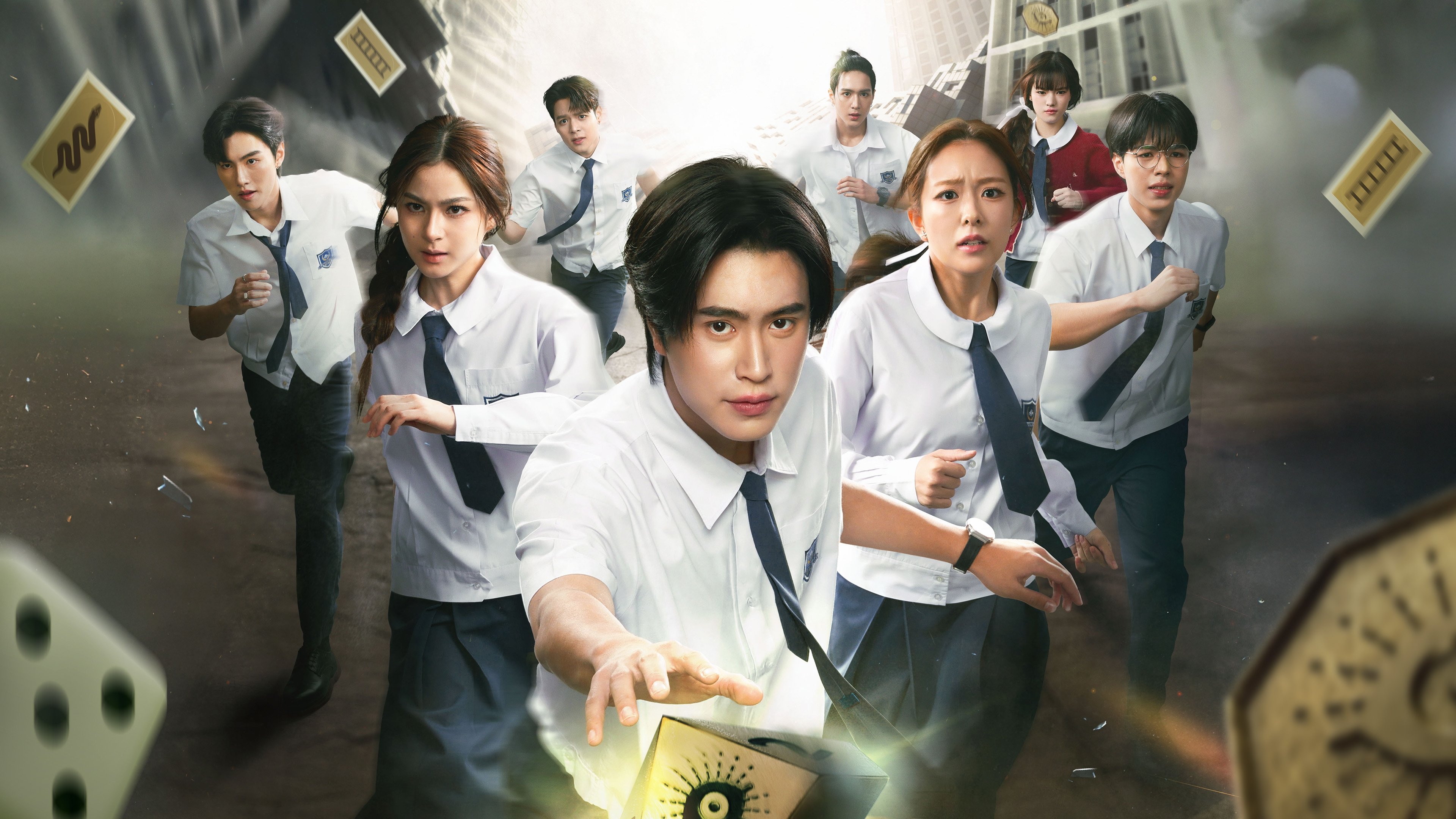 Backdrop for The Dark Dice