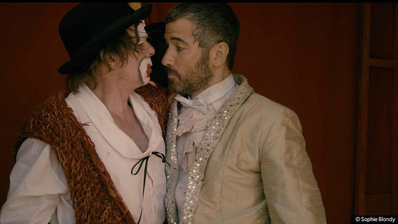 Backdrop for Morning Star