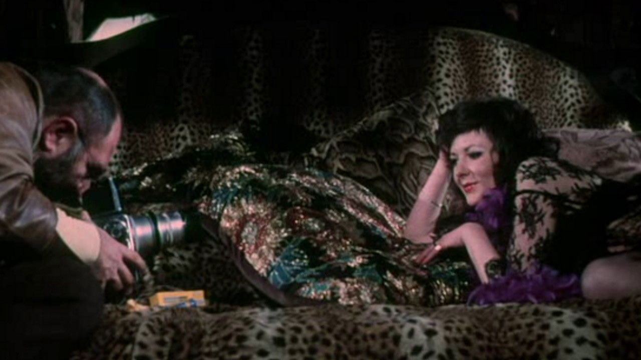 Backdrop for The Deadly Females