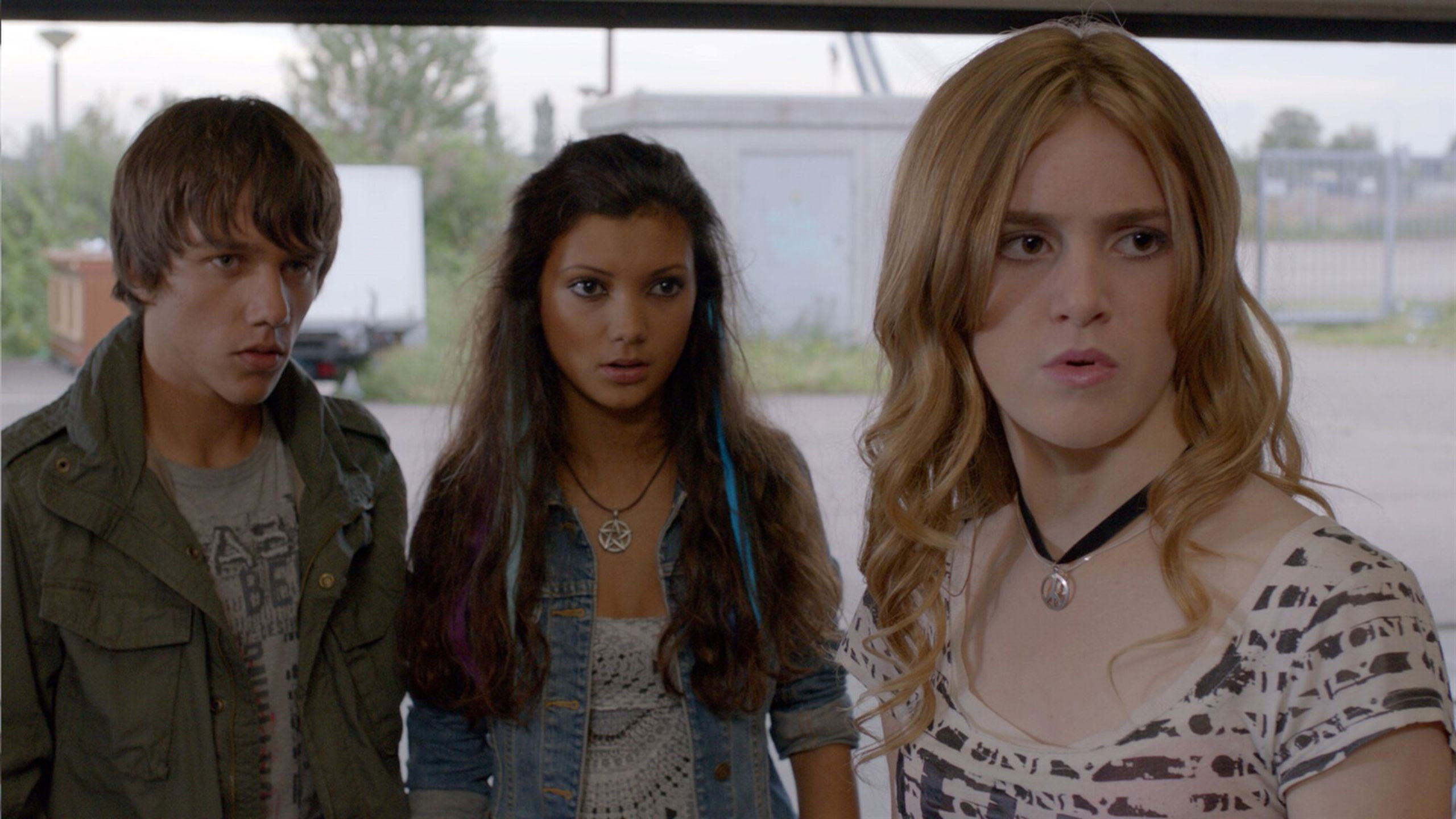 Backdrop for Mijn Vader is een Detective: The Battle