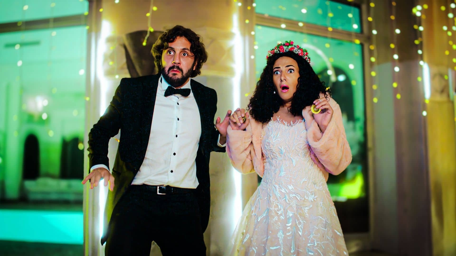 Backdrop for Handing Them Over