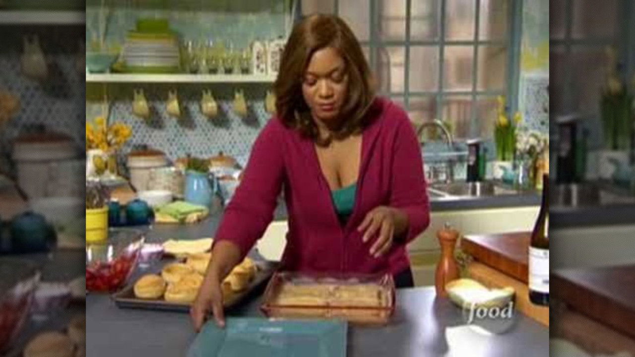 Backdrop for Cooking for Real