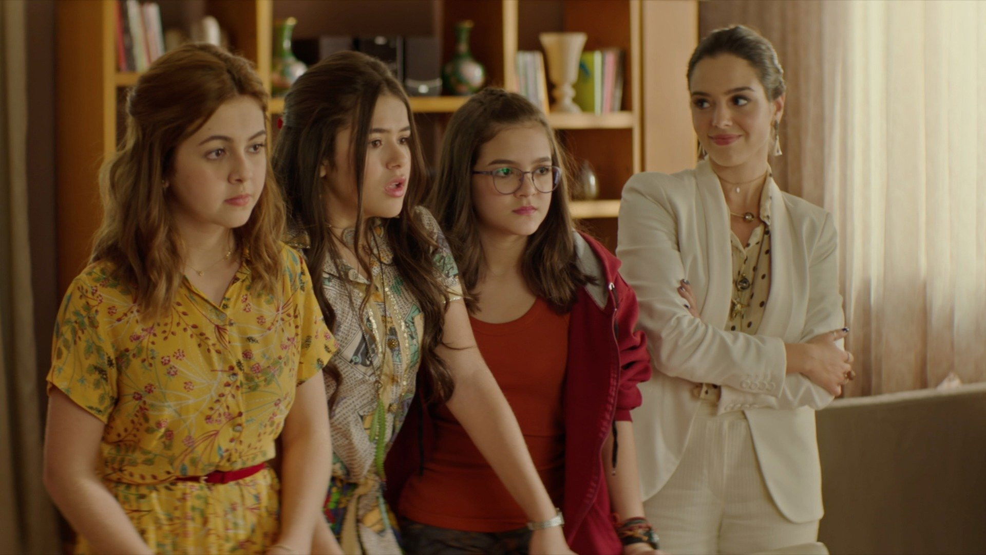 Backdrop for Everything for a Pop Star