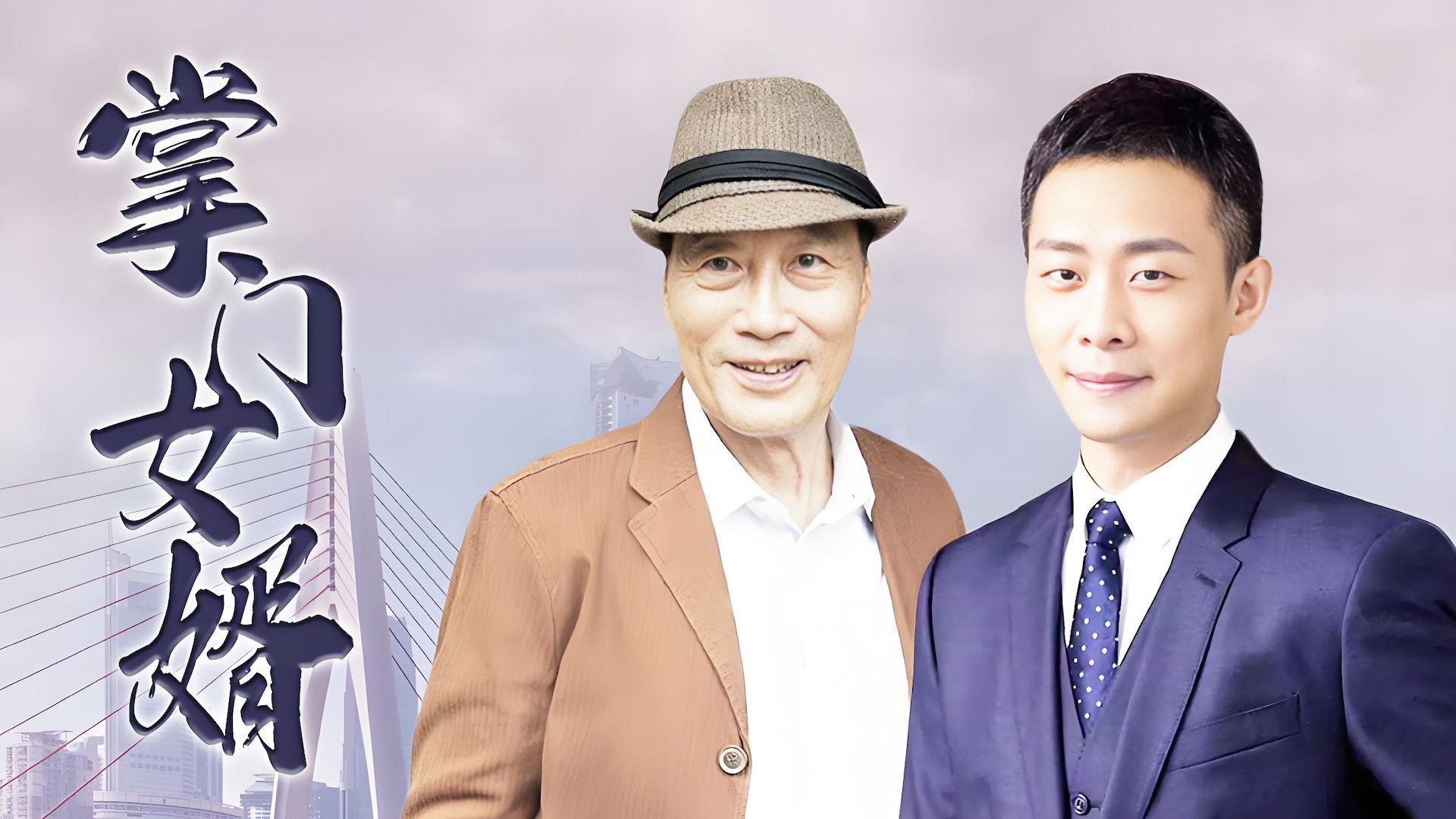 Backdrop for 掌门女婿