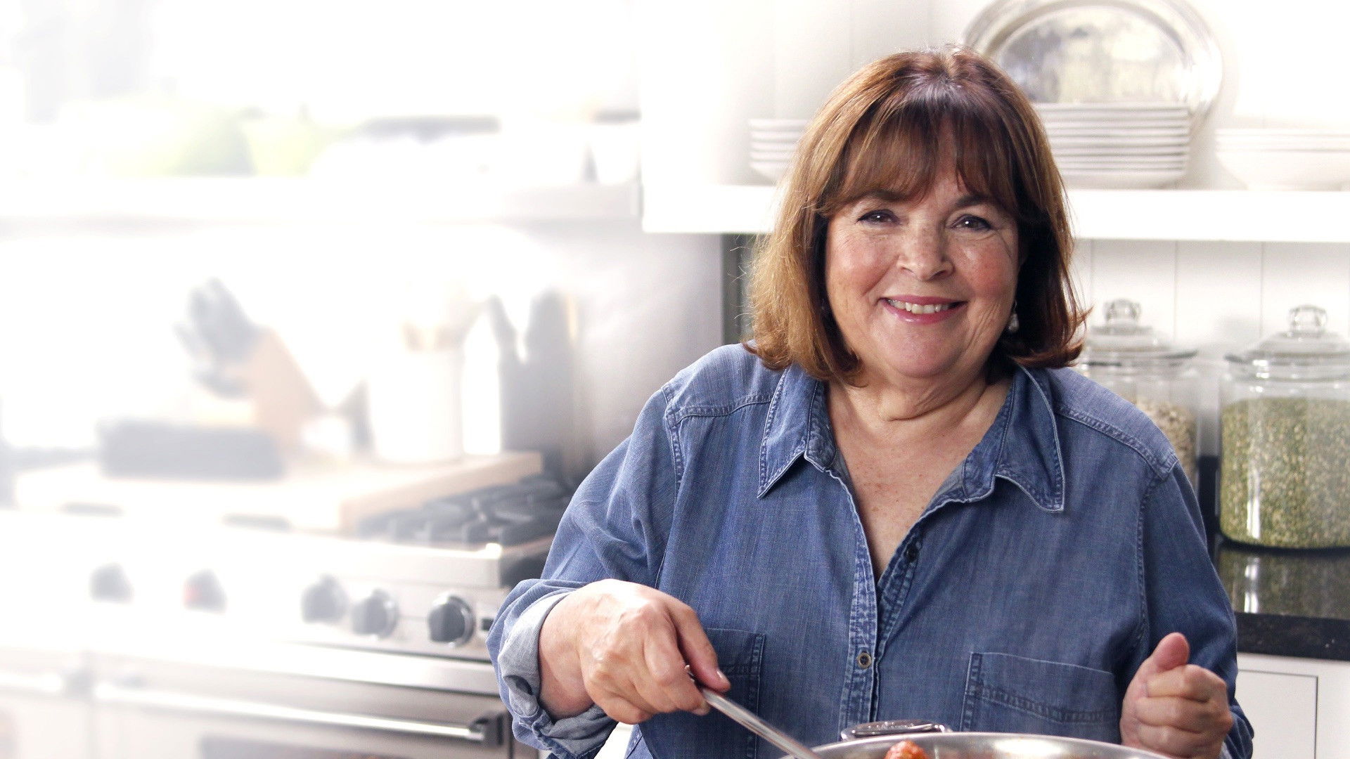 Backdrop for Barefoot Contessa: Back to Basics