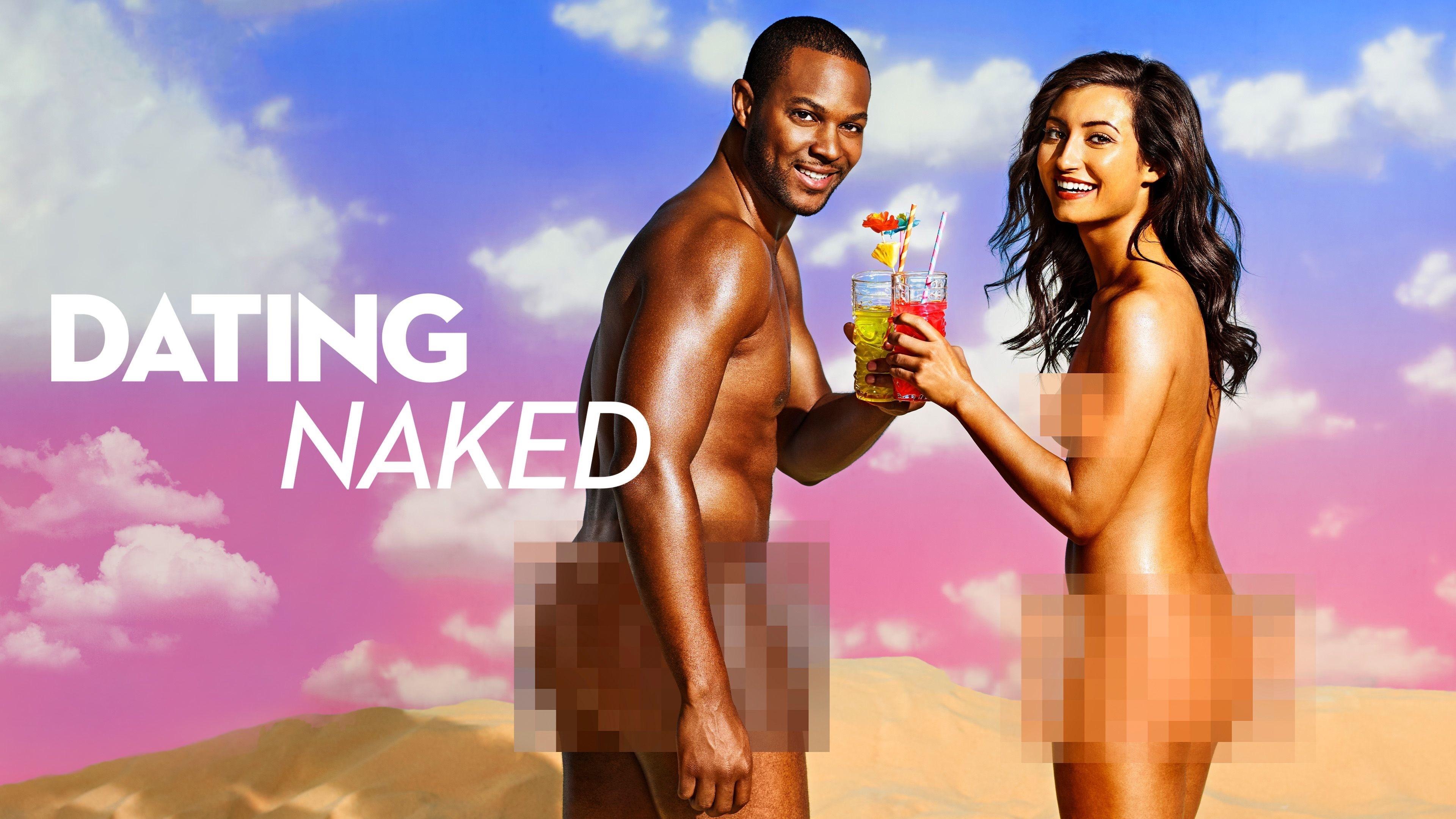 Backdrop for Dating Naked