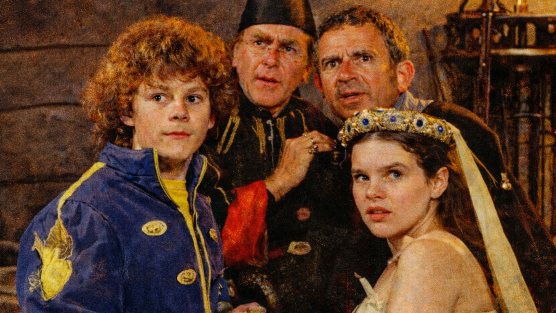 Backdrop for The Flying Sorcerer