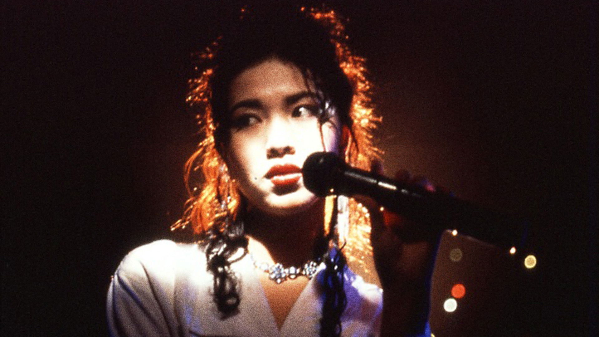 Backdrop for So Close to Paradise