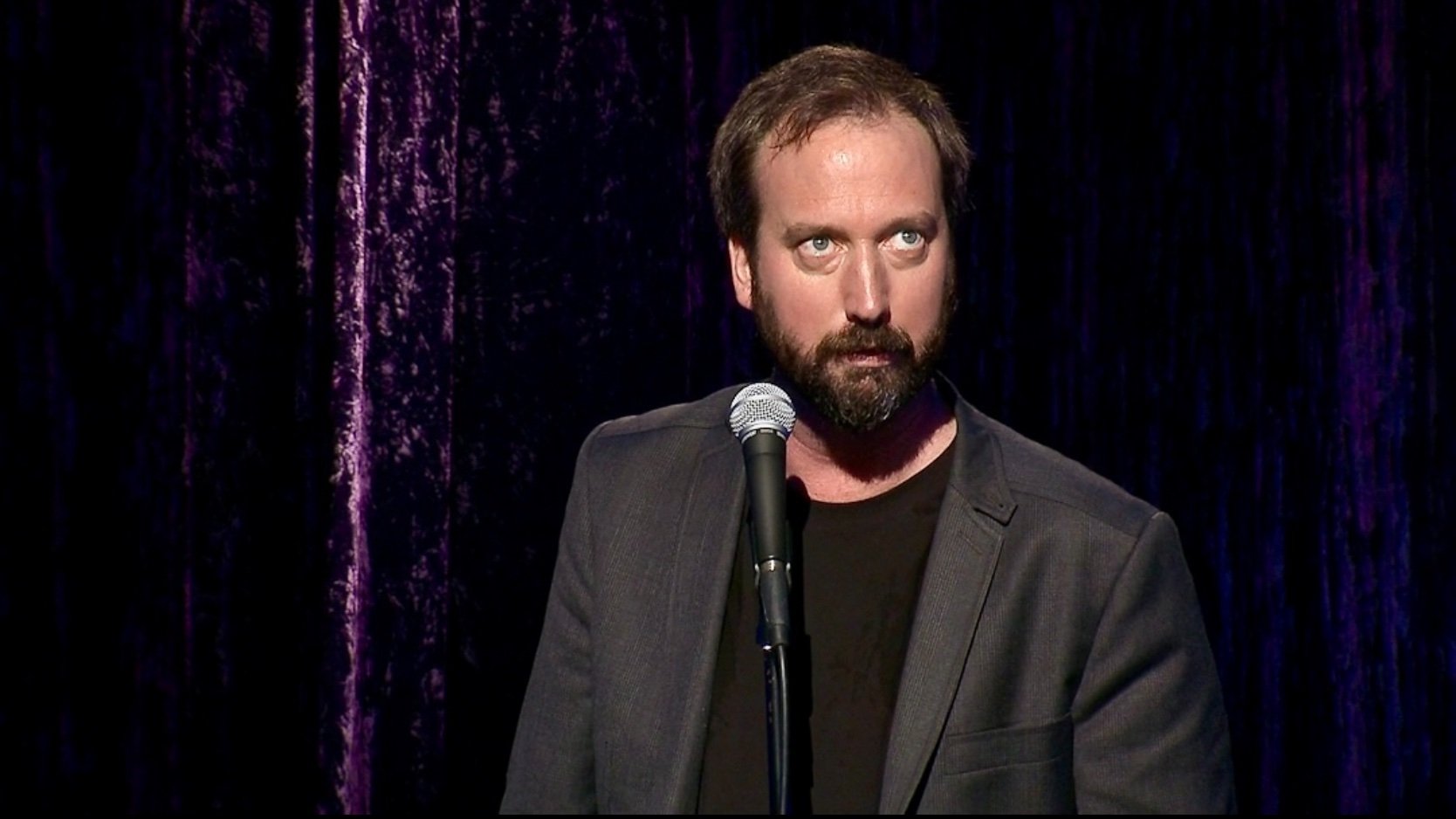 Backdrop for Tom Green: Live