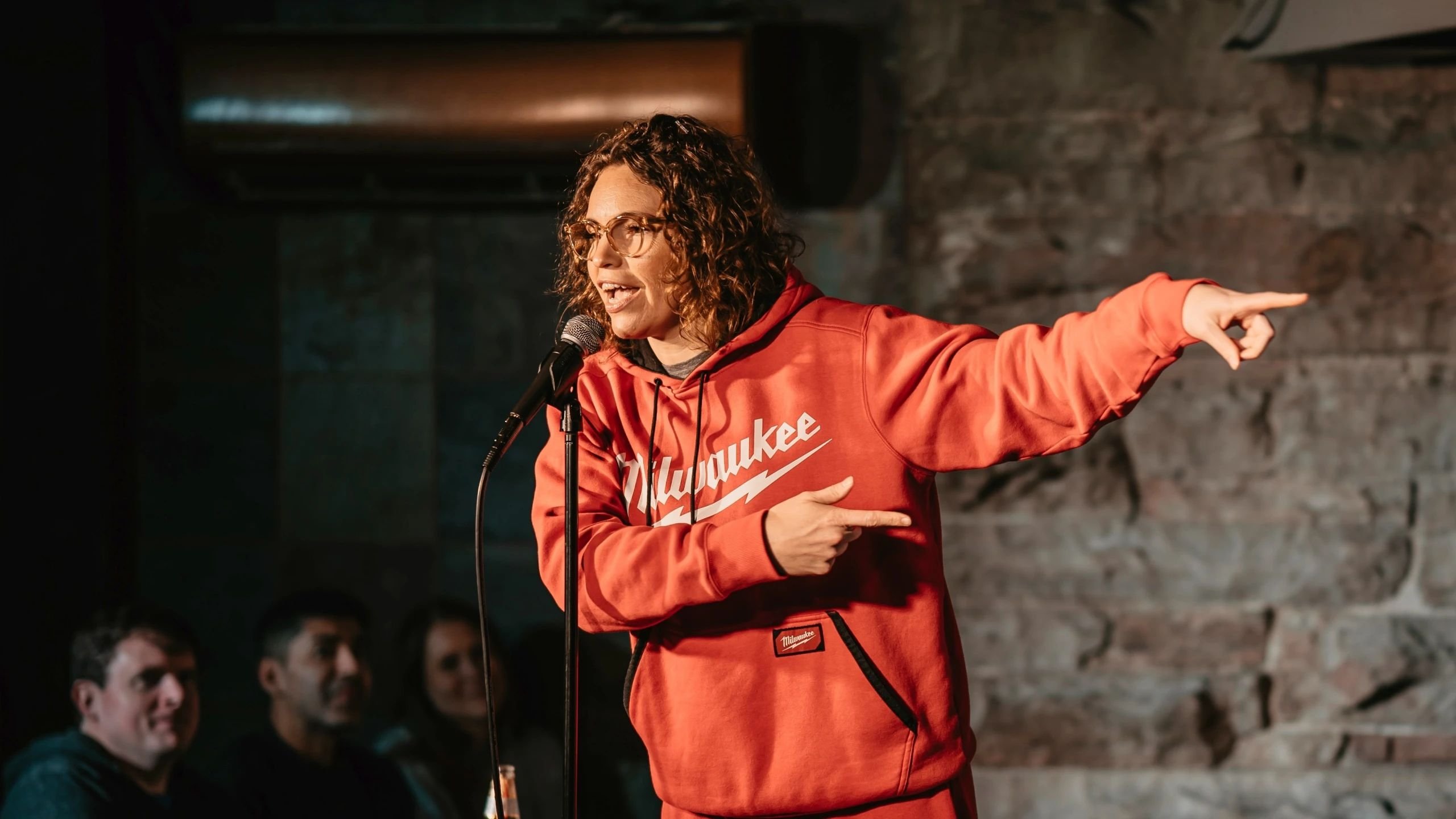 Backdrop for Beth Stelling: The Landlord Special