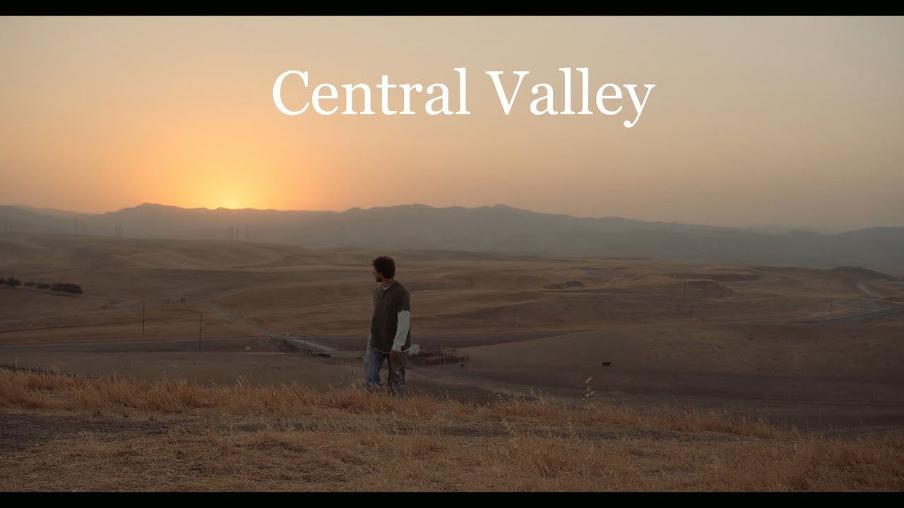 Backdrop for Central Valley