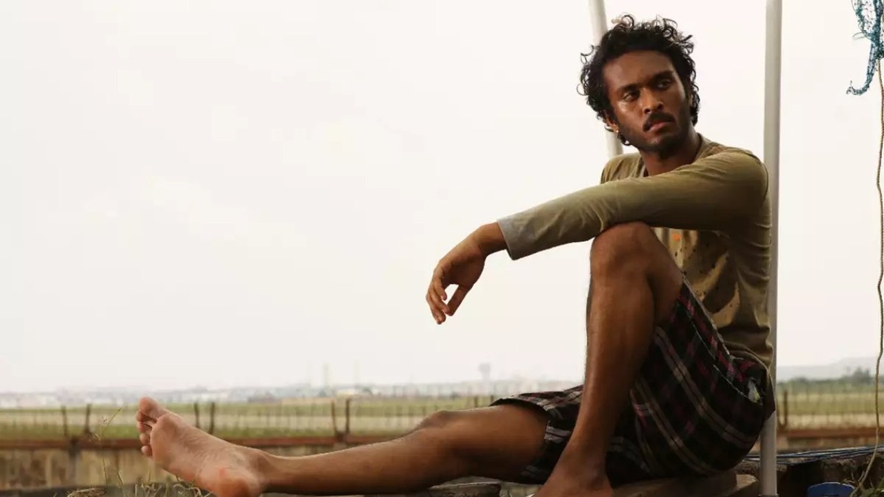 Backdrop for Thatrom Thookrom