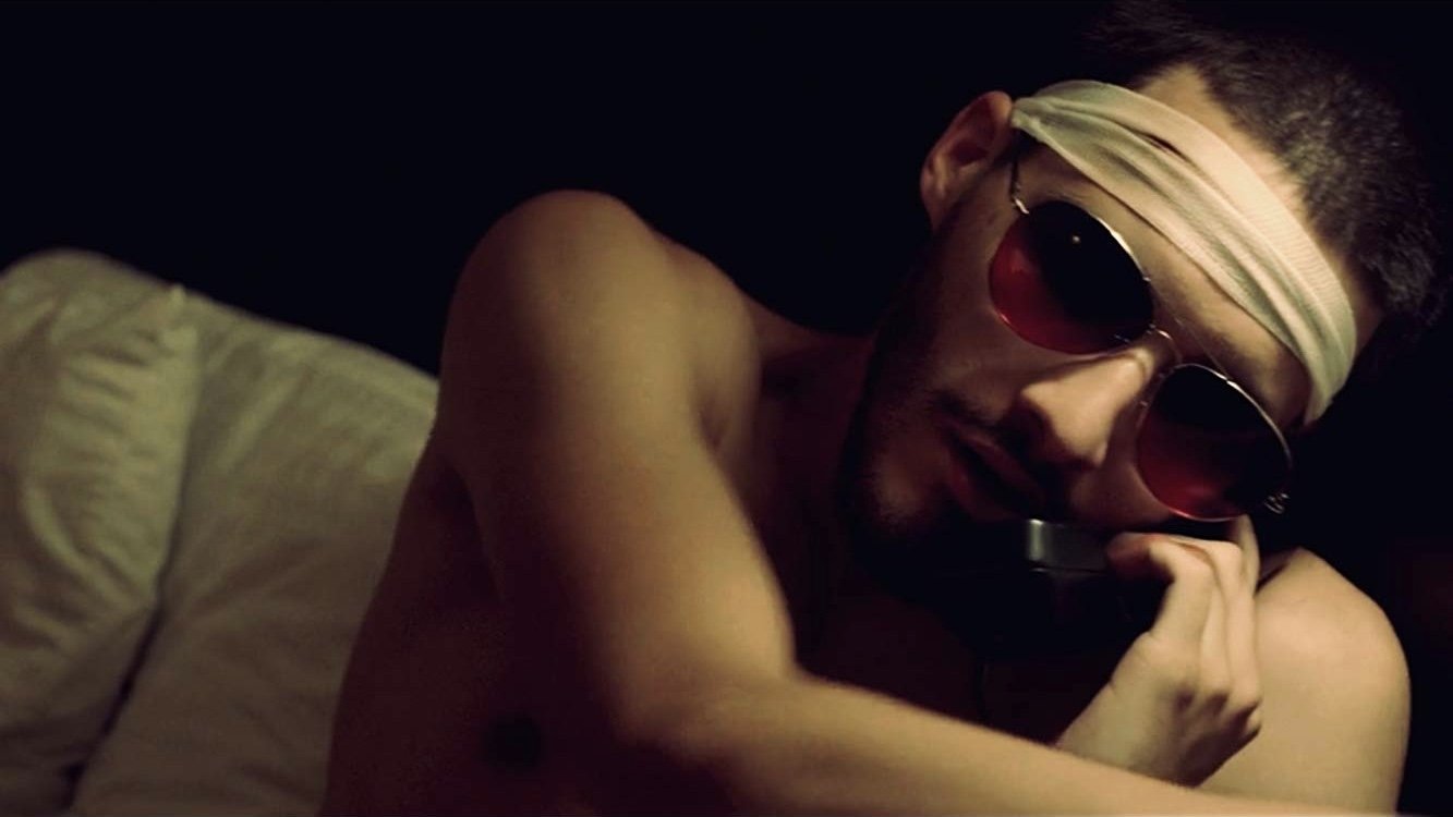 Backdrop for Nightswimming for Daydreamers