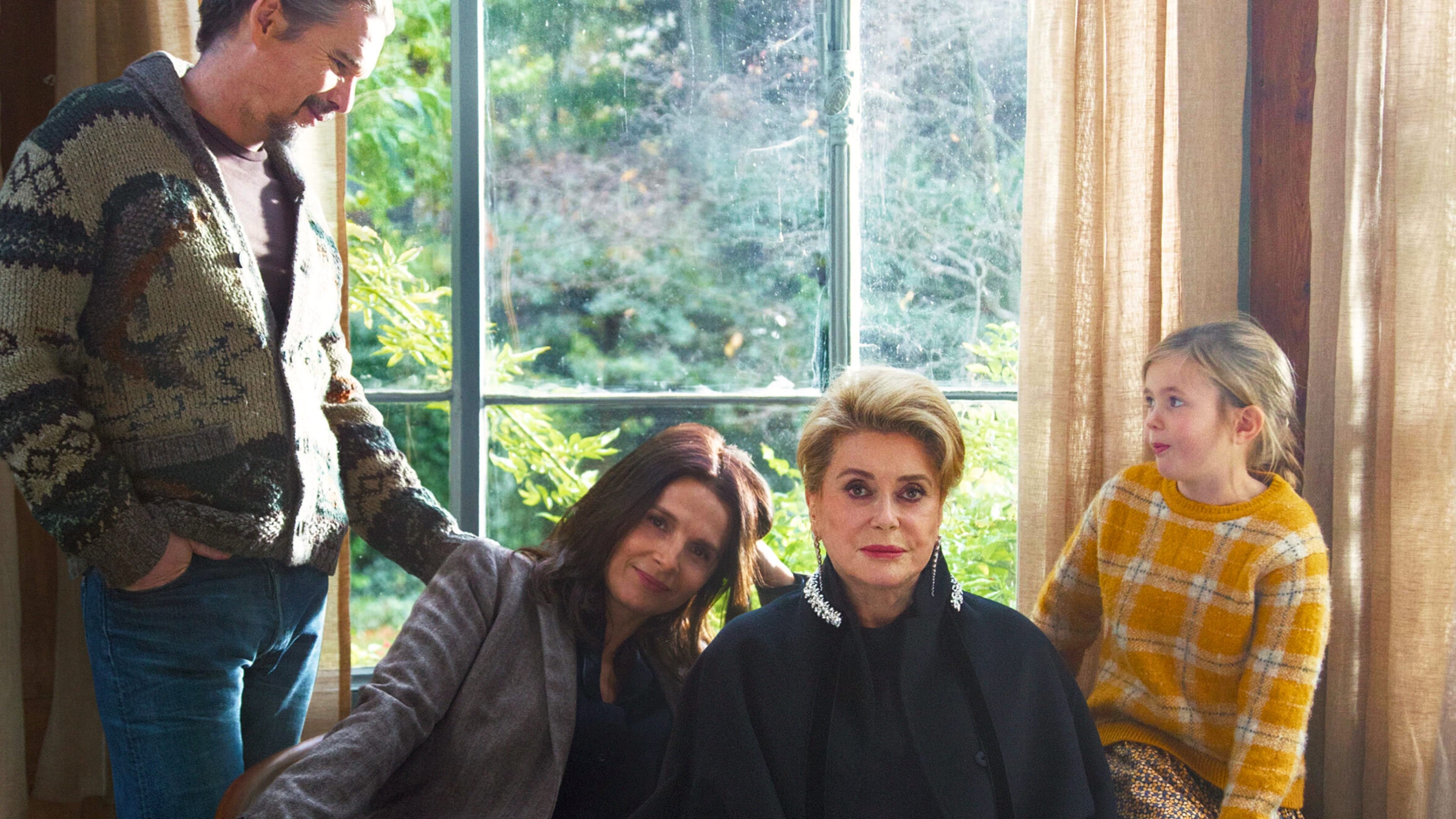 Backdrop for The Truth