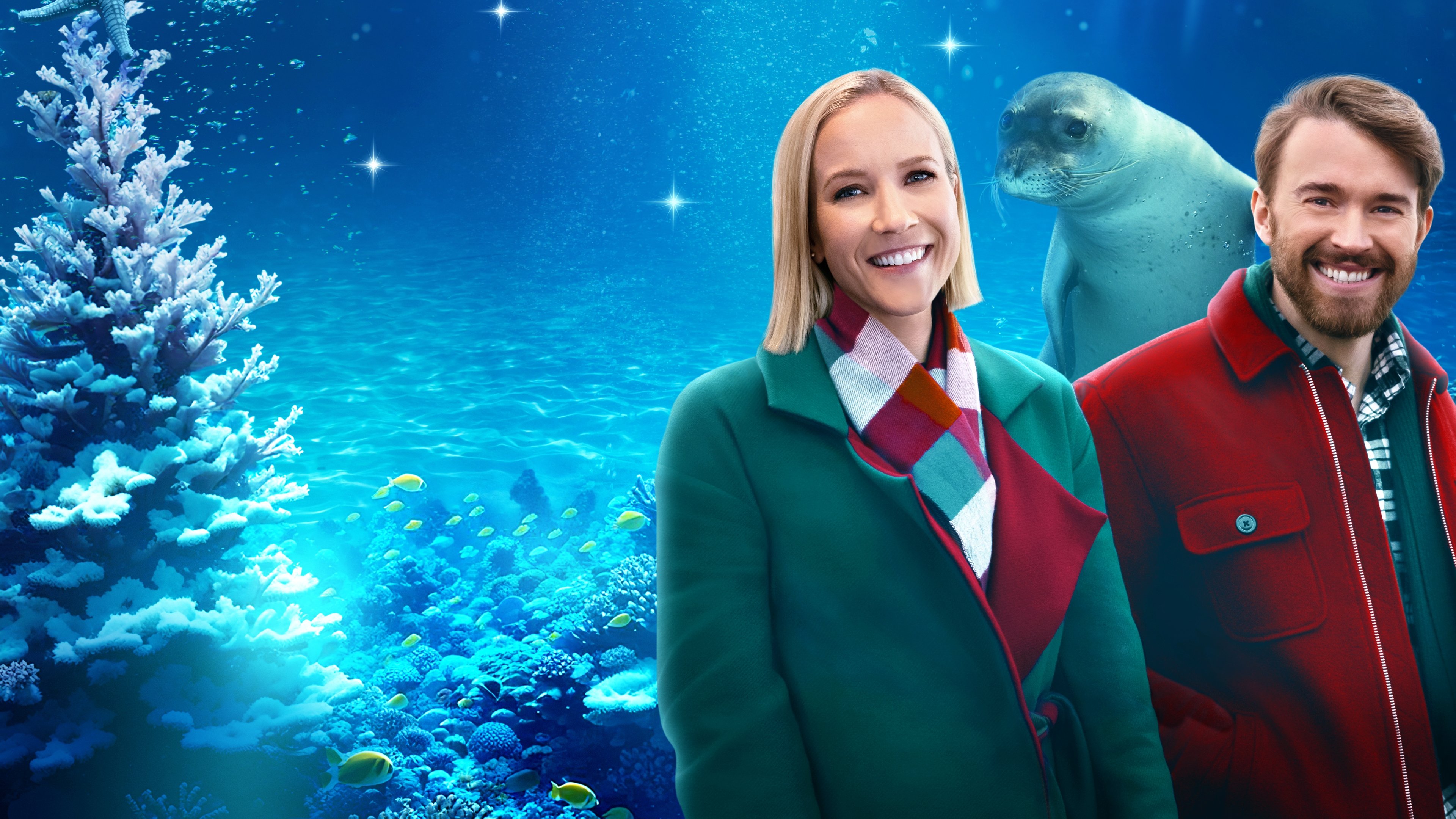 Backdrop for Mystic Christmas