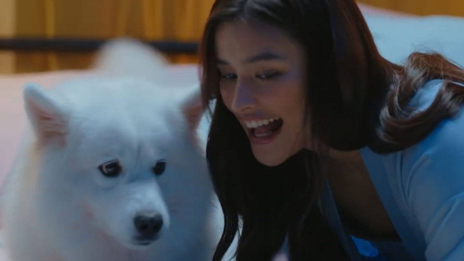 Backdrop for Dear Yuna