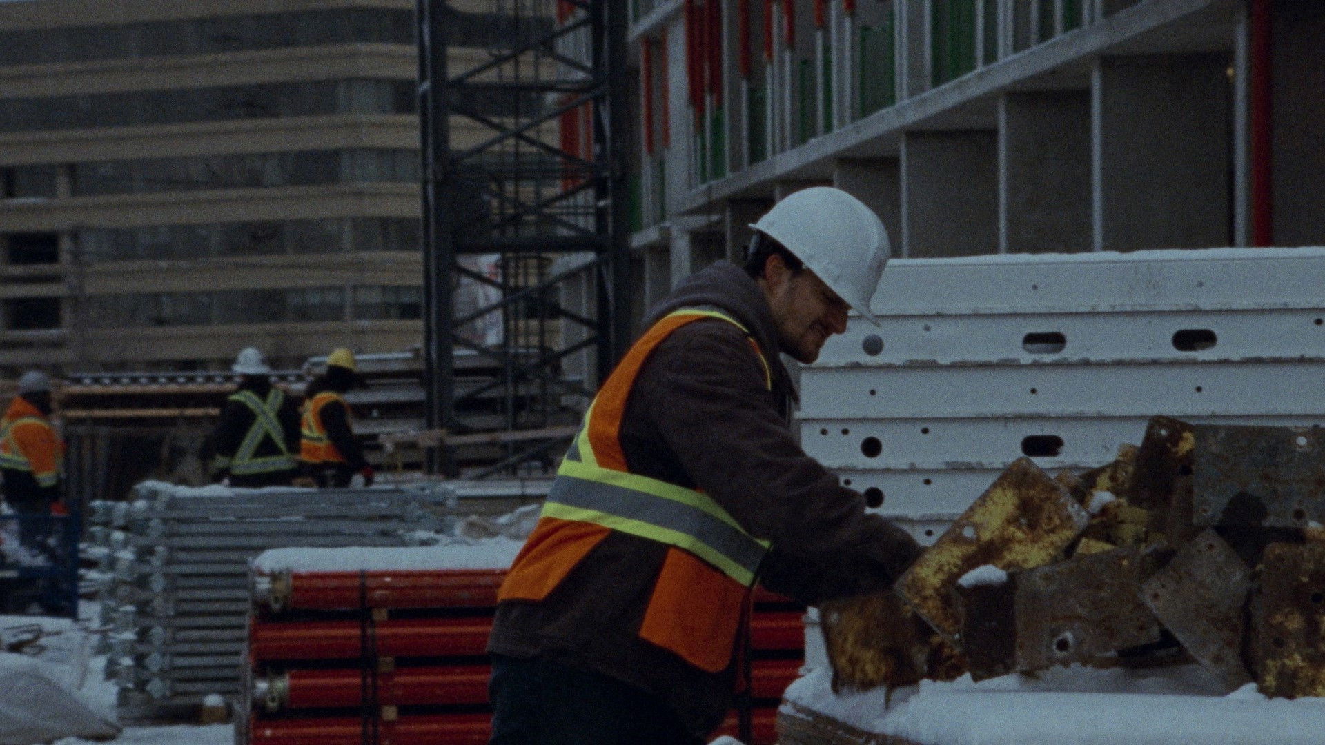 Backdrop for Conditions of Release