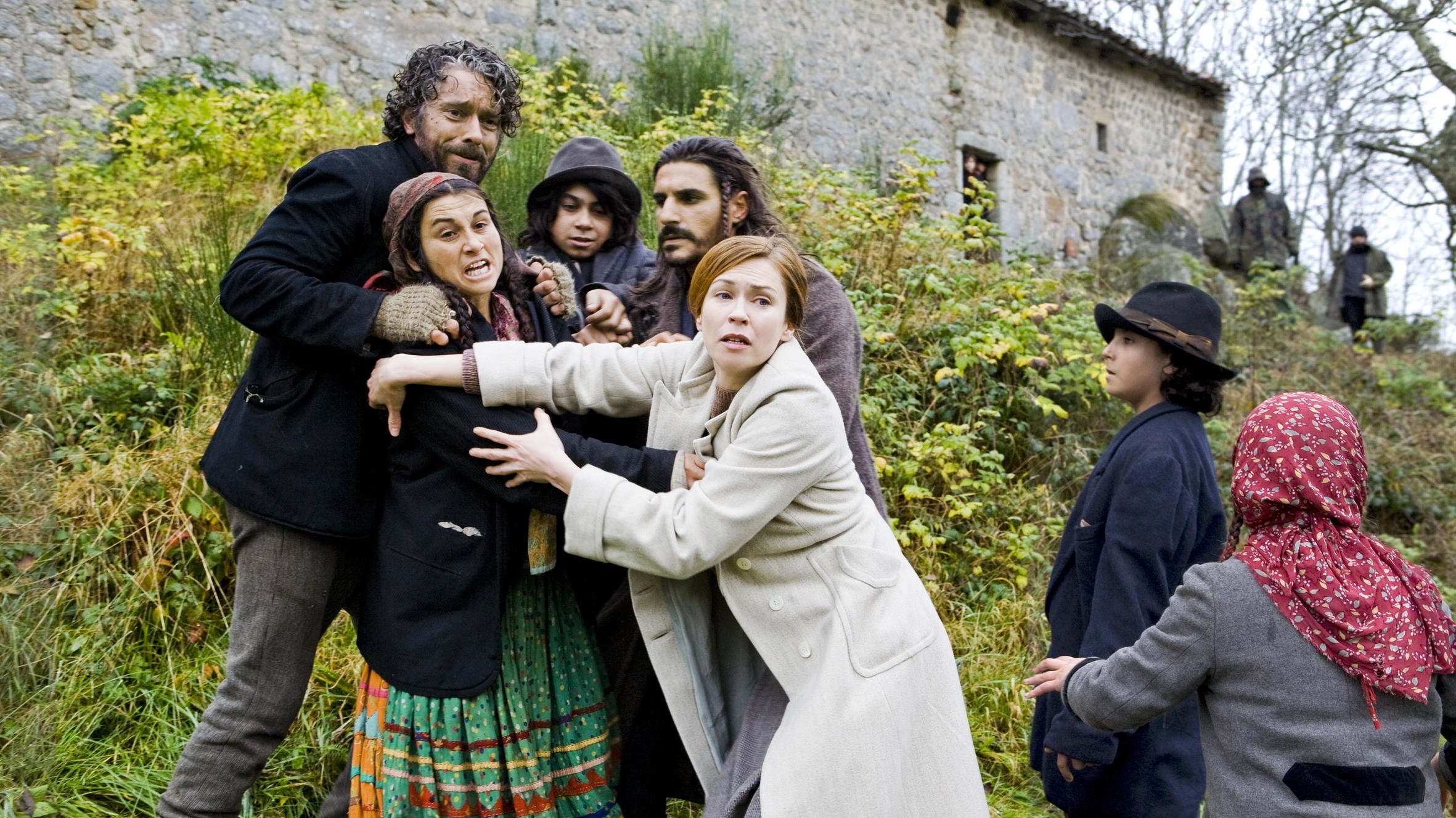 Backdrop for Freedom