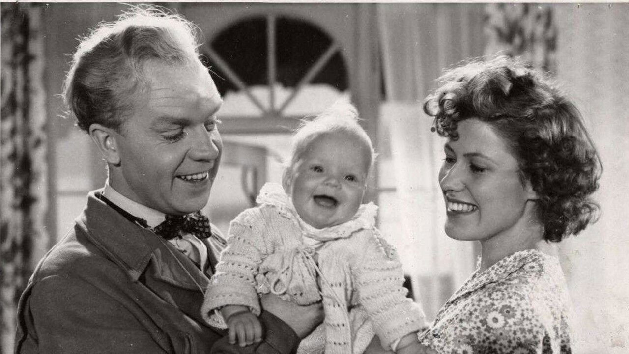 Backdrop for We're Getting Married