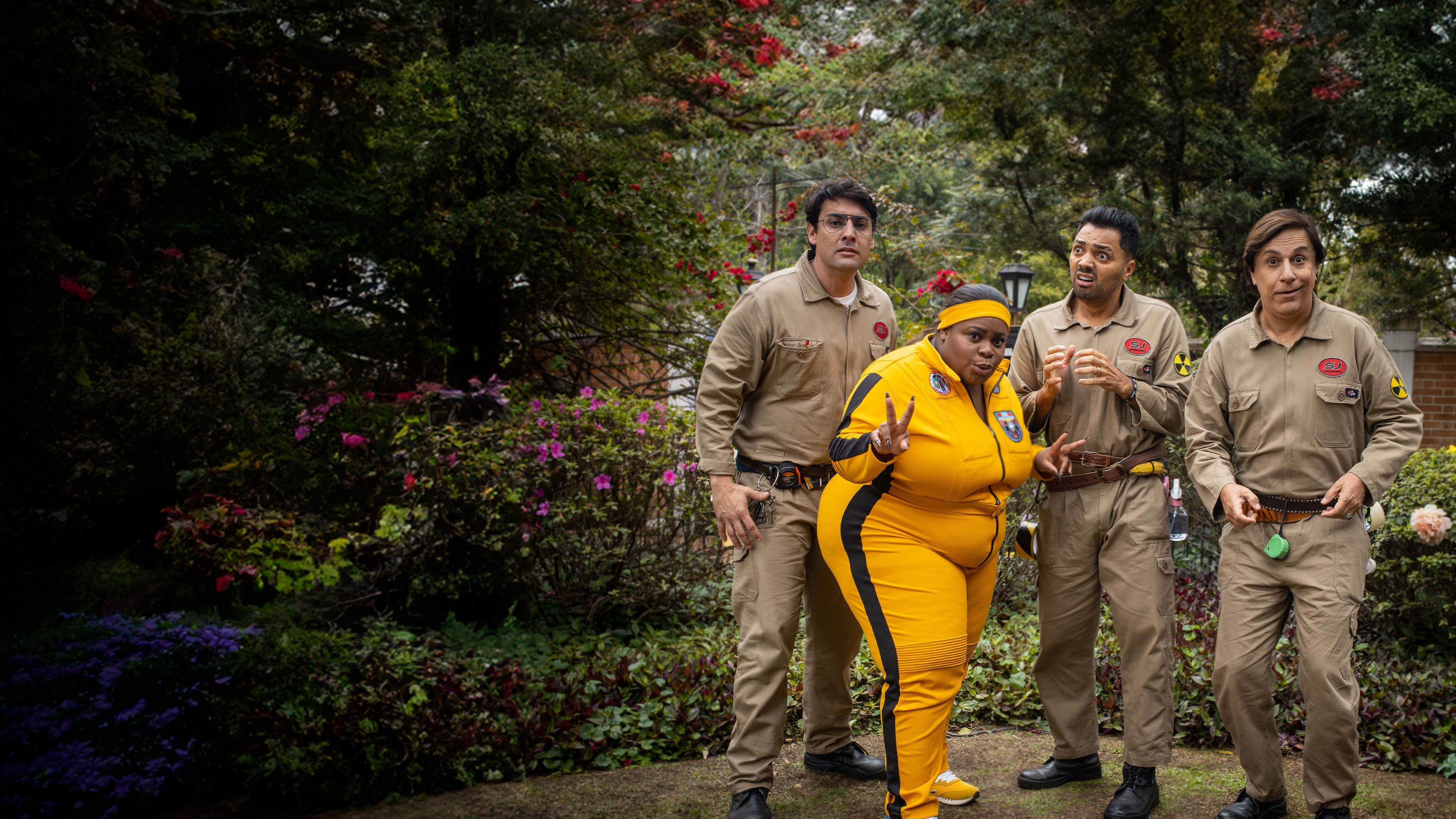 Backdrop for Os Parças - A Série