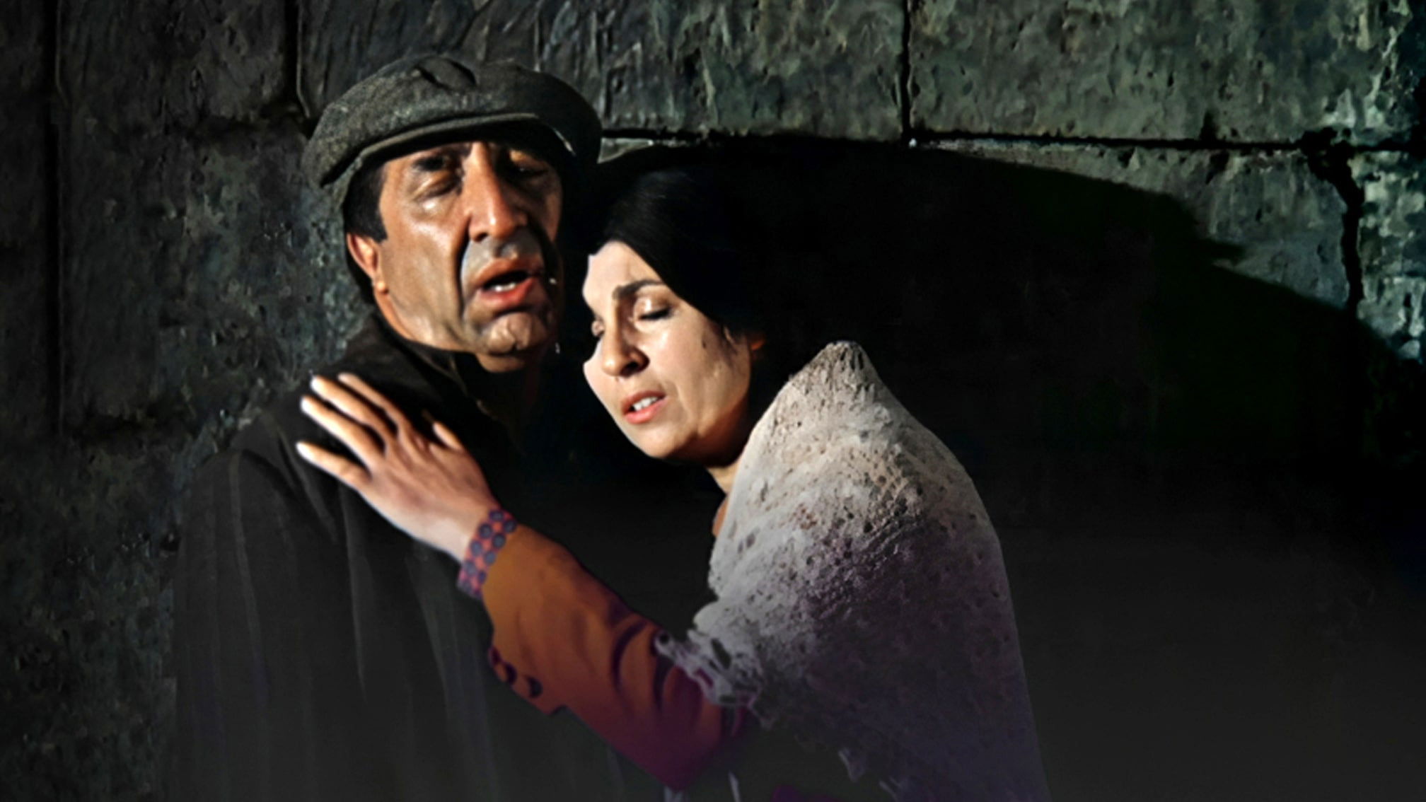 Backdrop for The Tango of Our Childhood