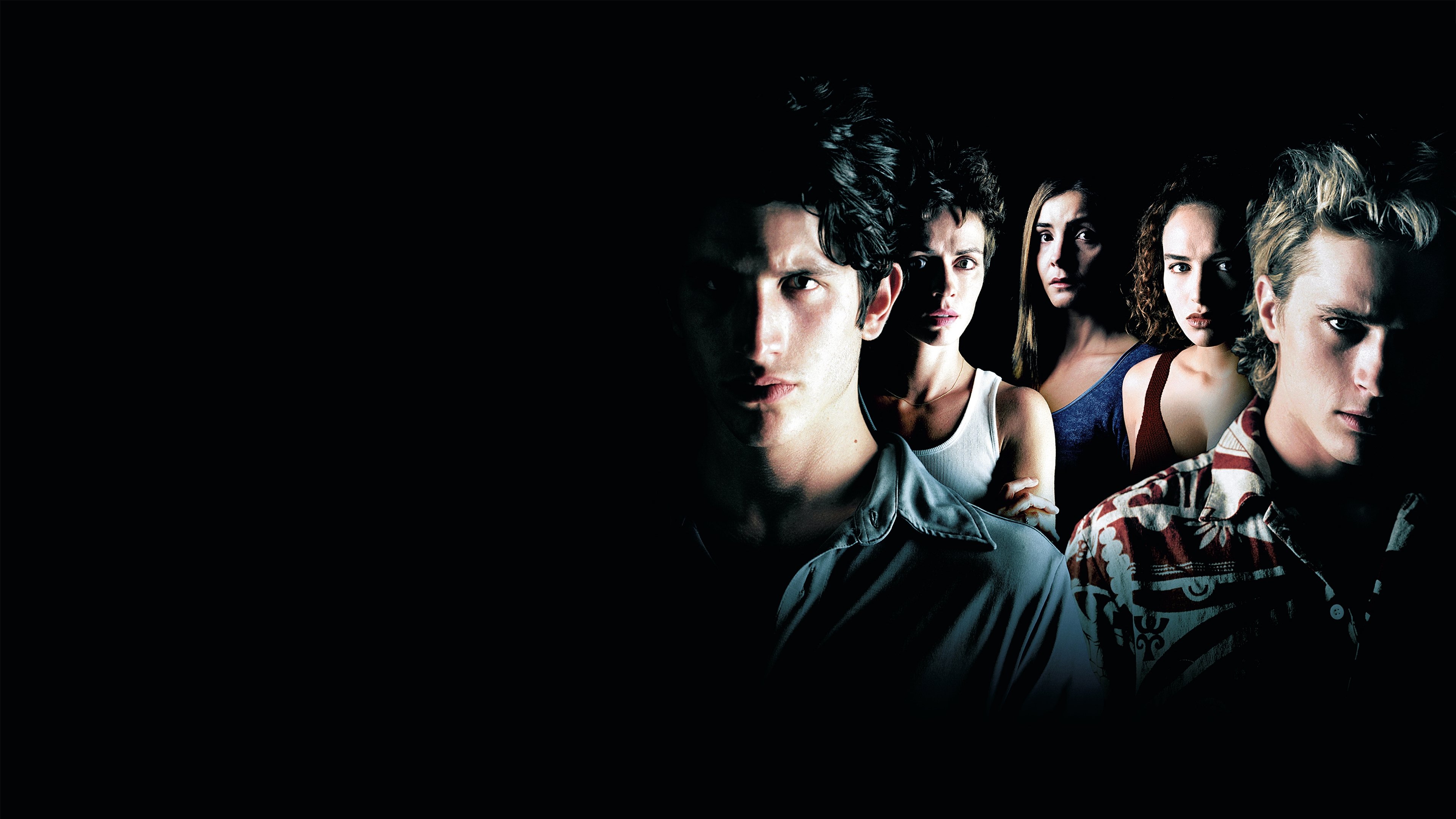 Backdrop for Deep in the Woods