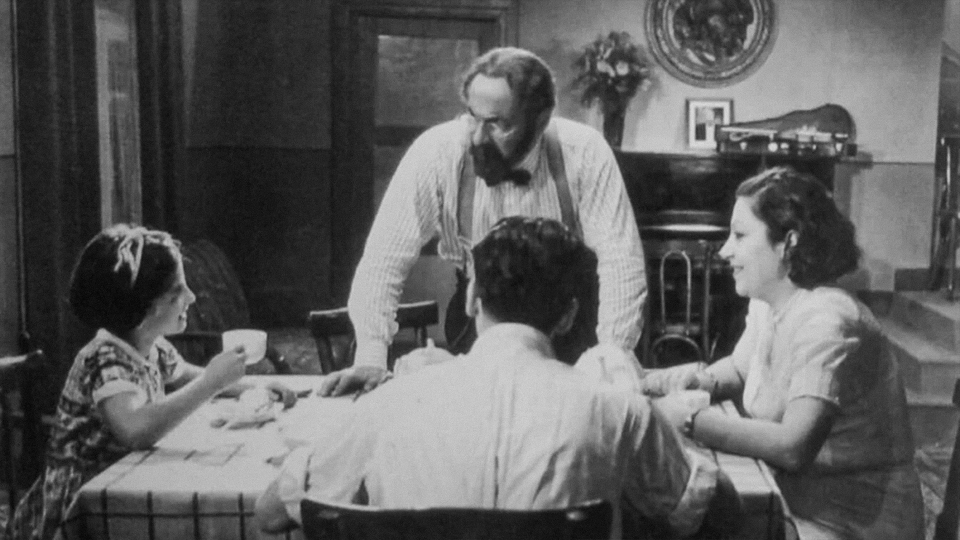 Backdrop for Victims of Lust