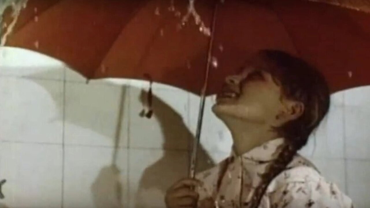 Backdrop for Umbrella