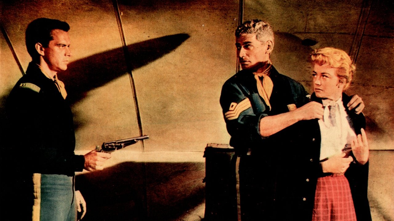 Backdrop for Pillars of the Sky