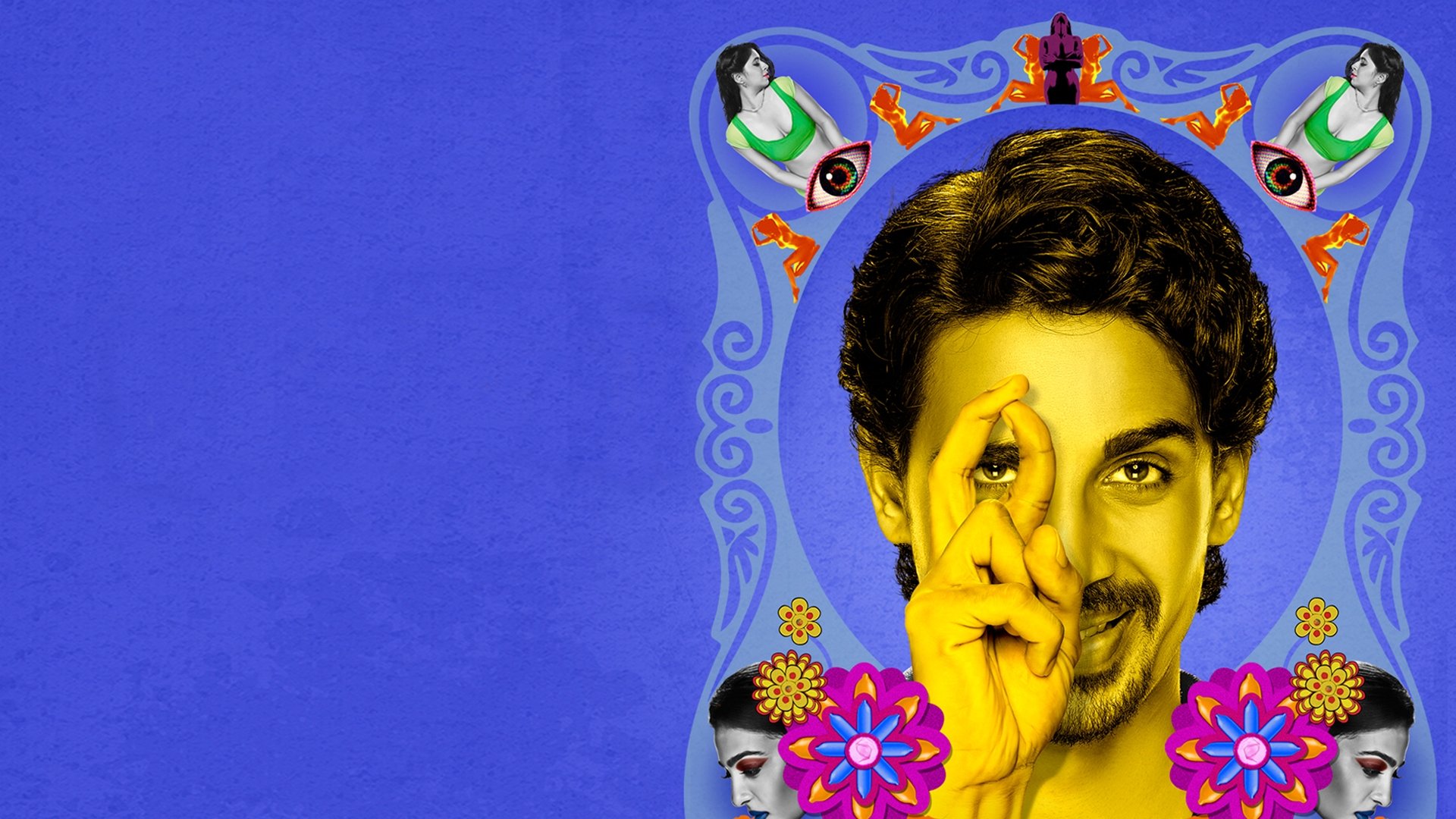 Backdrop for Hunterrr