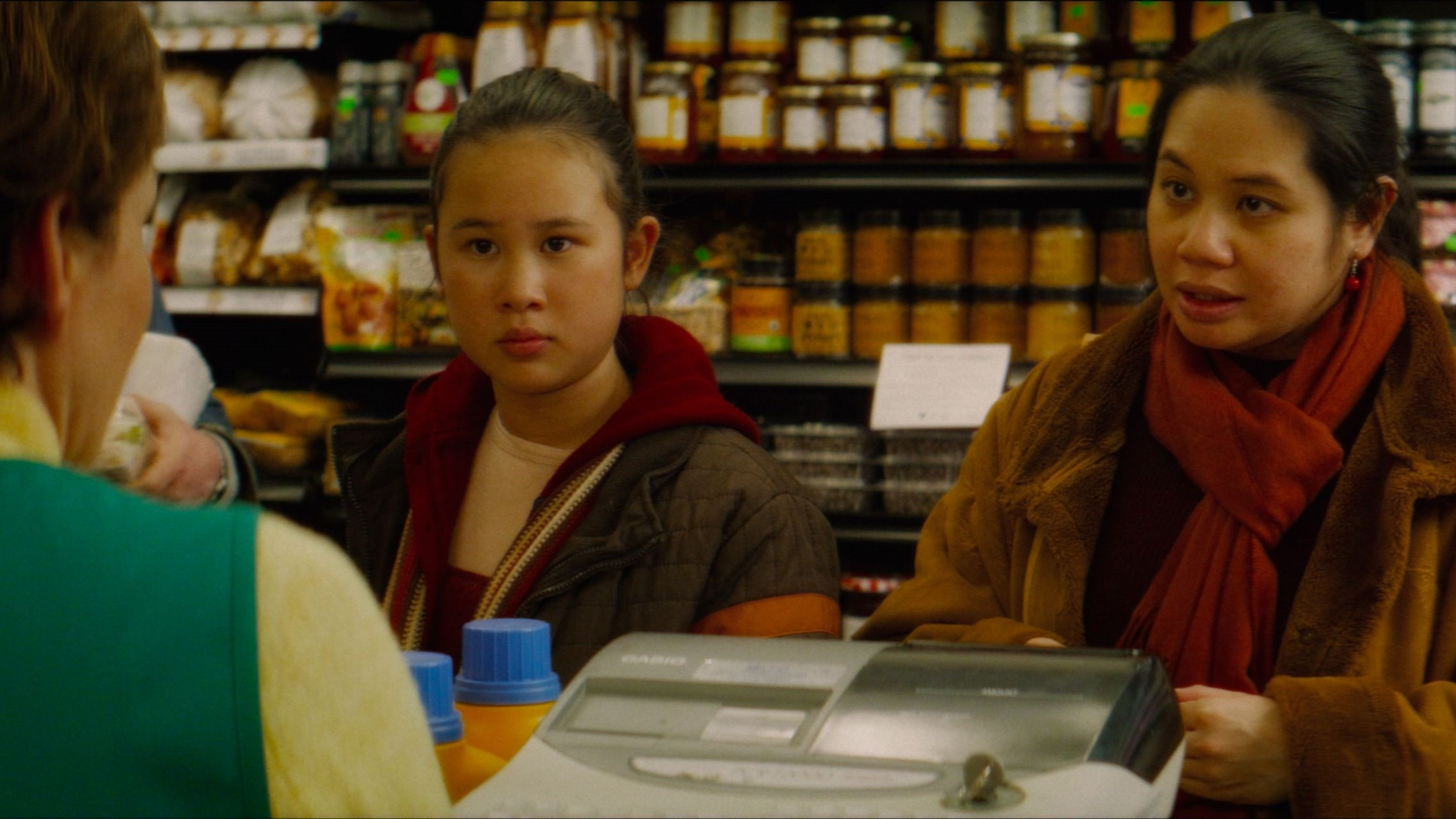 Backdrop for The Little Shopping Trolley