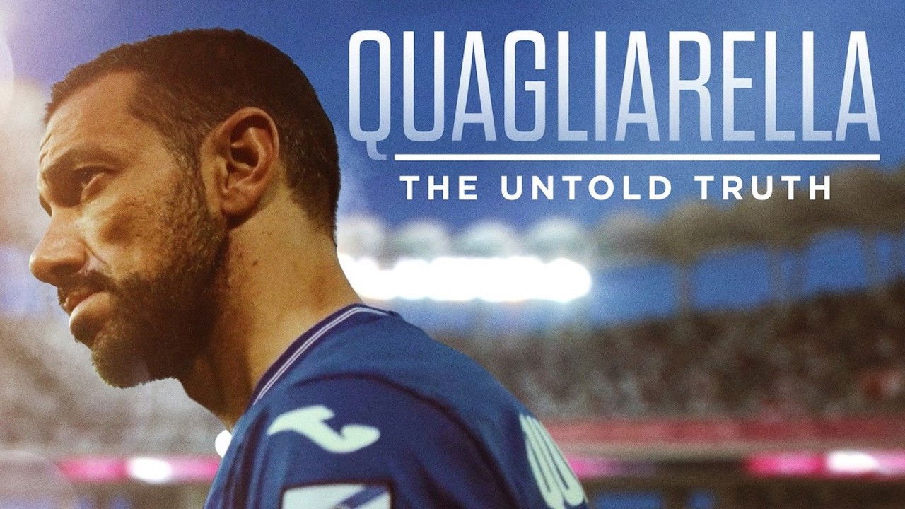Backdrop for Quagliarella - The Untold Truth