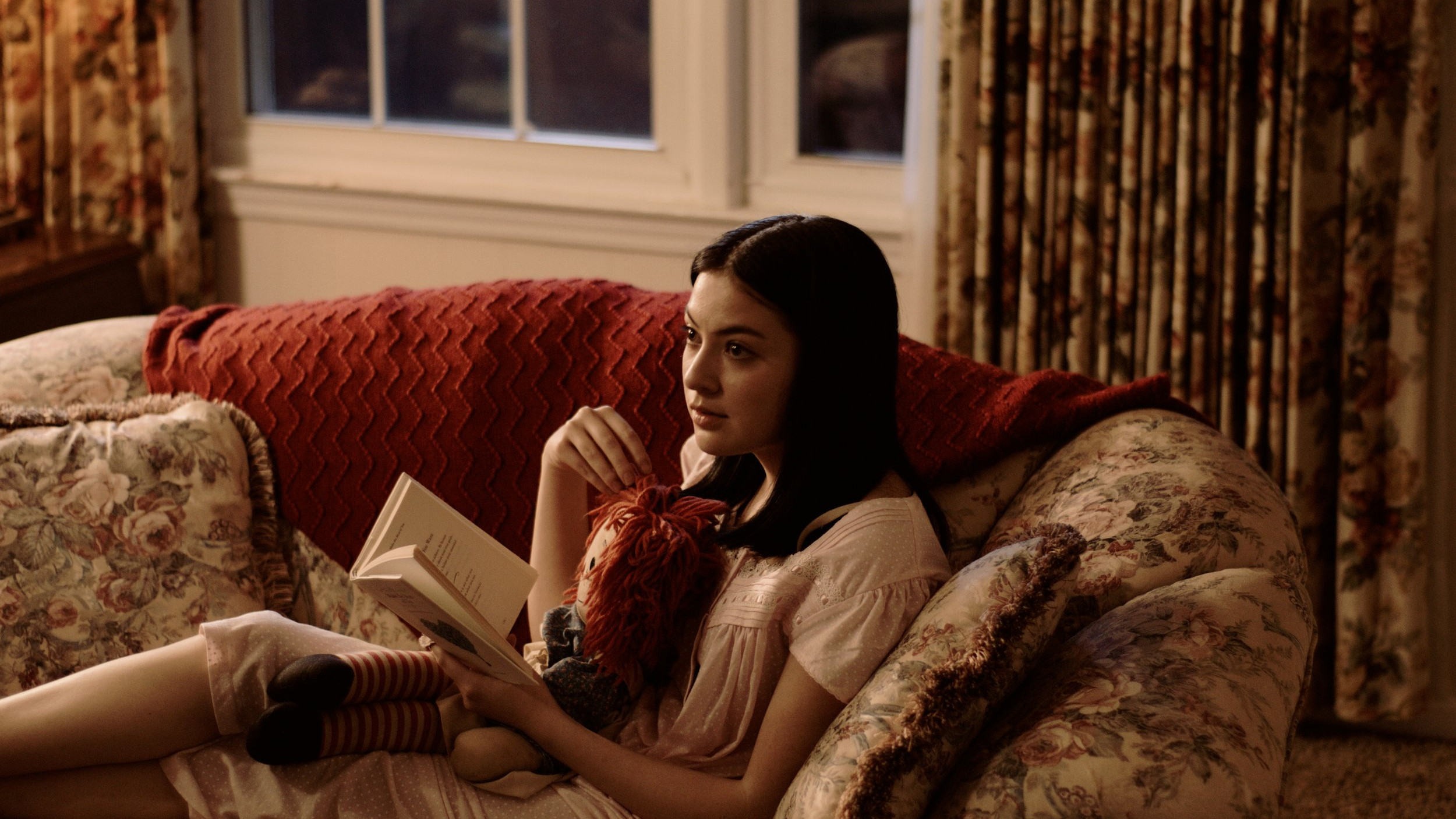 Backdrop for Strings