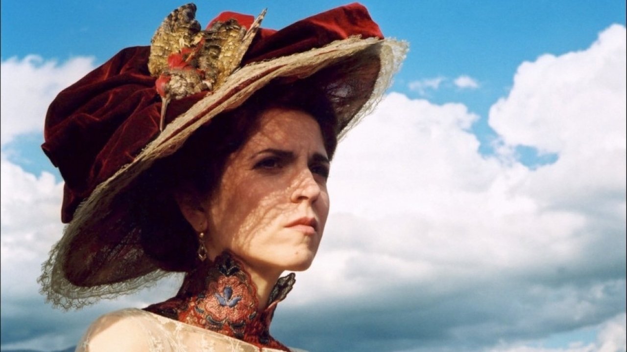 Backdrop for 24 Hours in the Life of a Woman