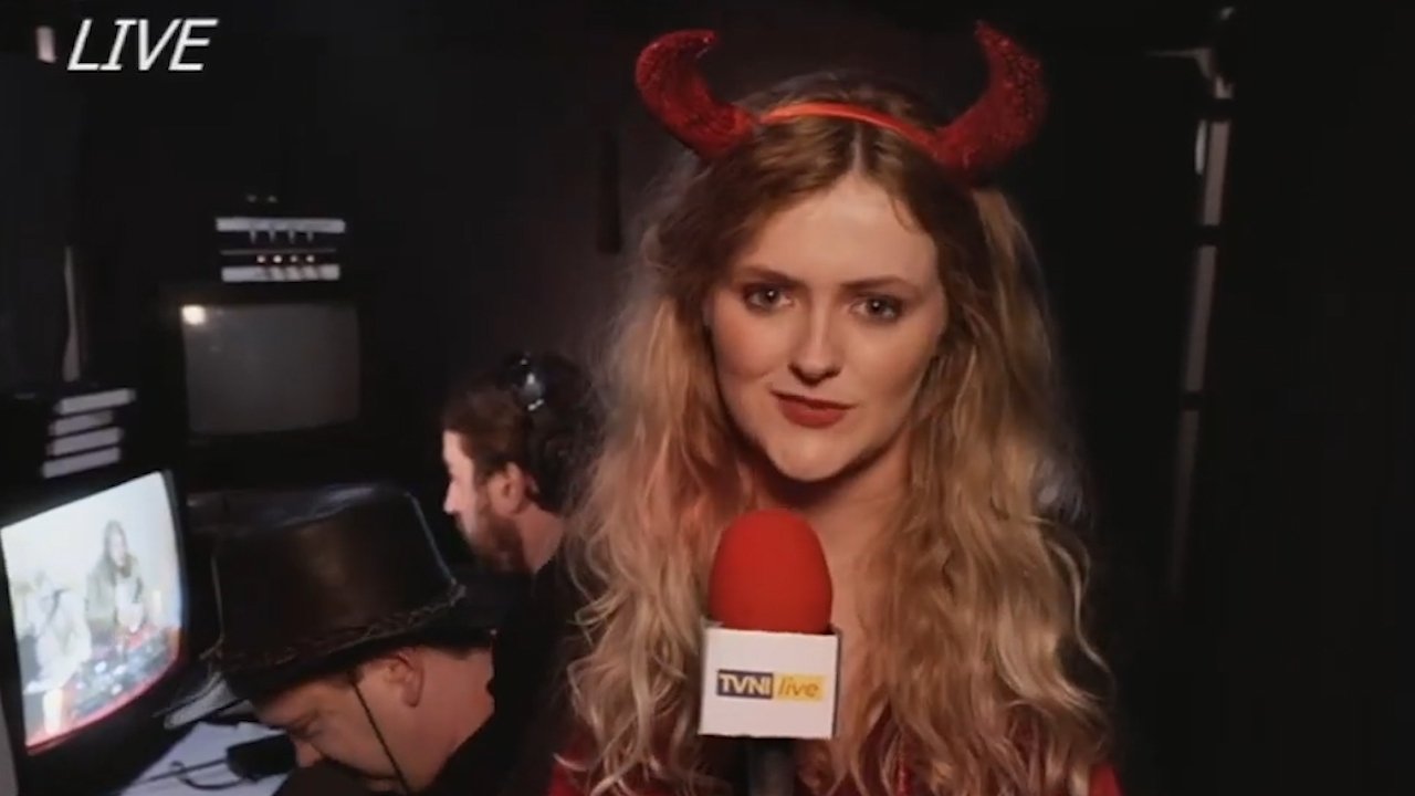 Backdrop for Haunted Ulster Live