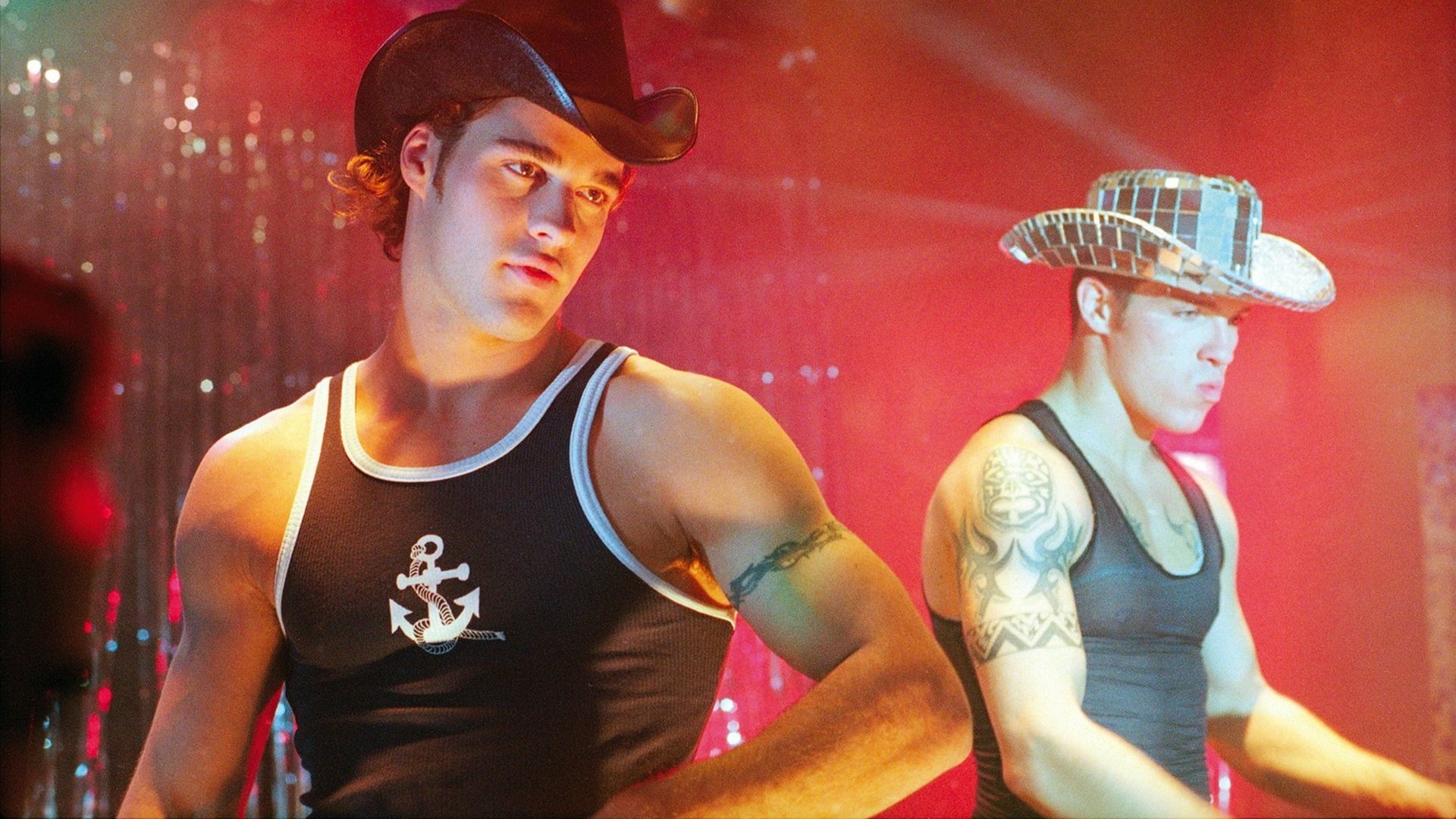 Backdrop for Danny in the Sky