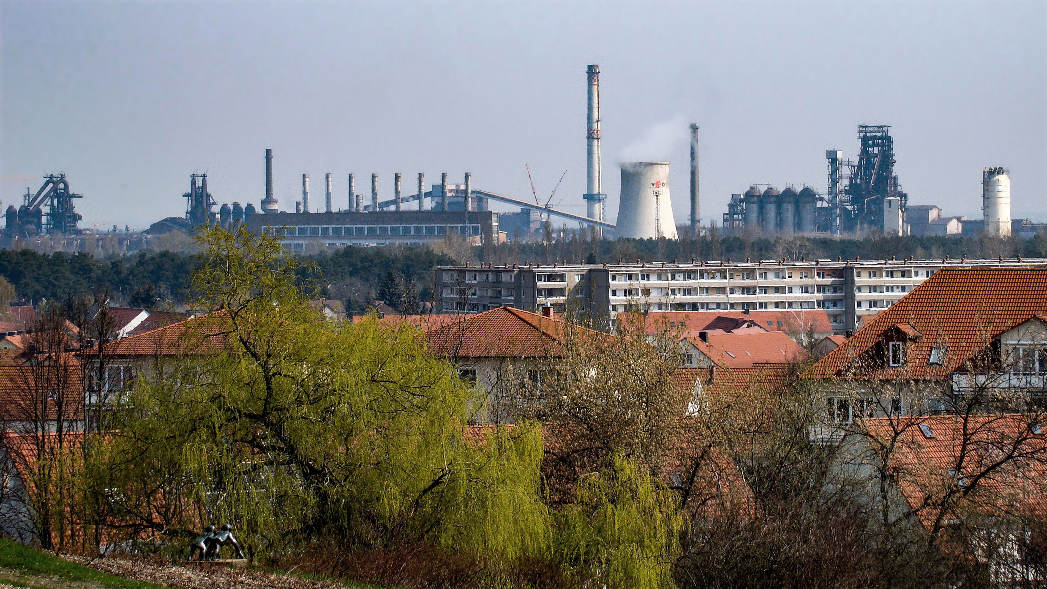 Backdrop for Das Schwalbennest